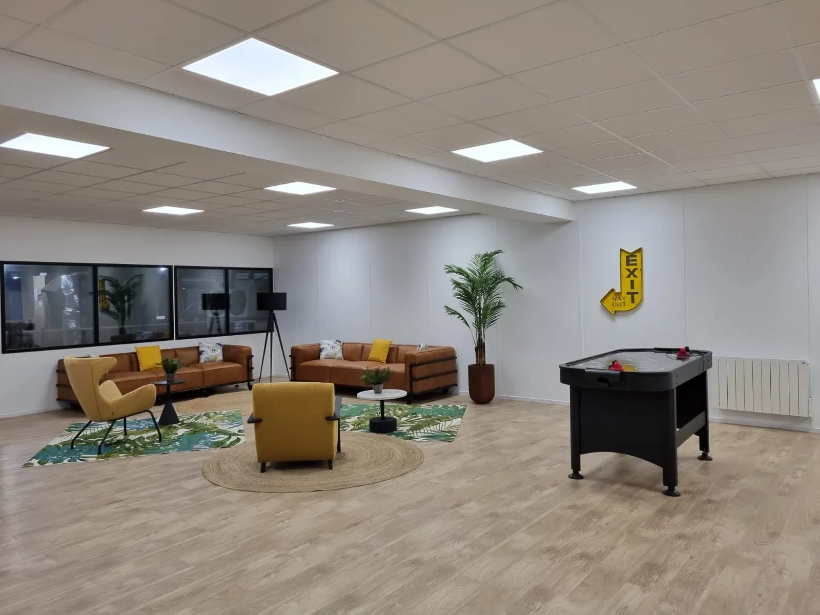 Bureaux de Mecatechnic, vue 2