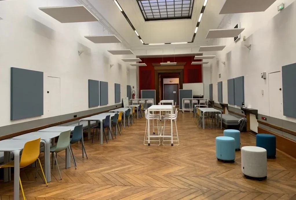 Bureaux de ENSAIT, vue 2