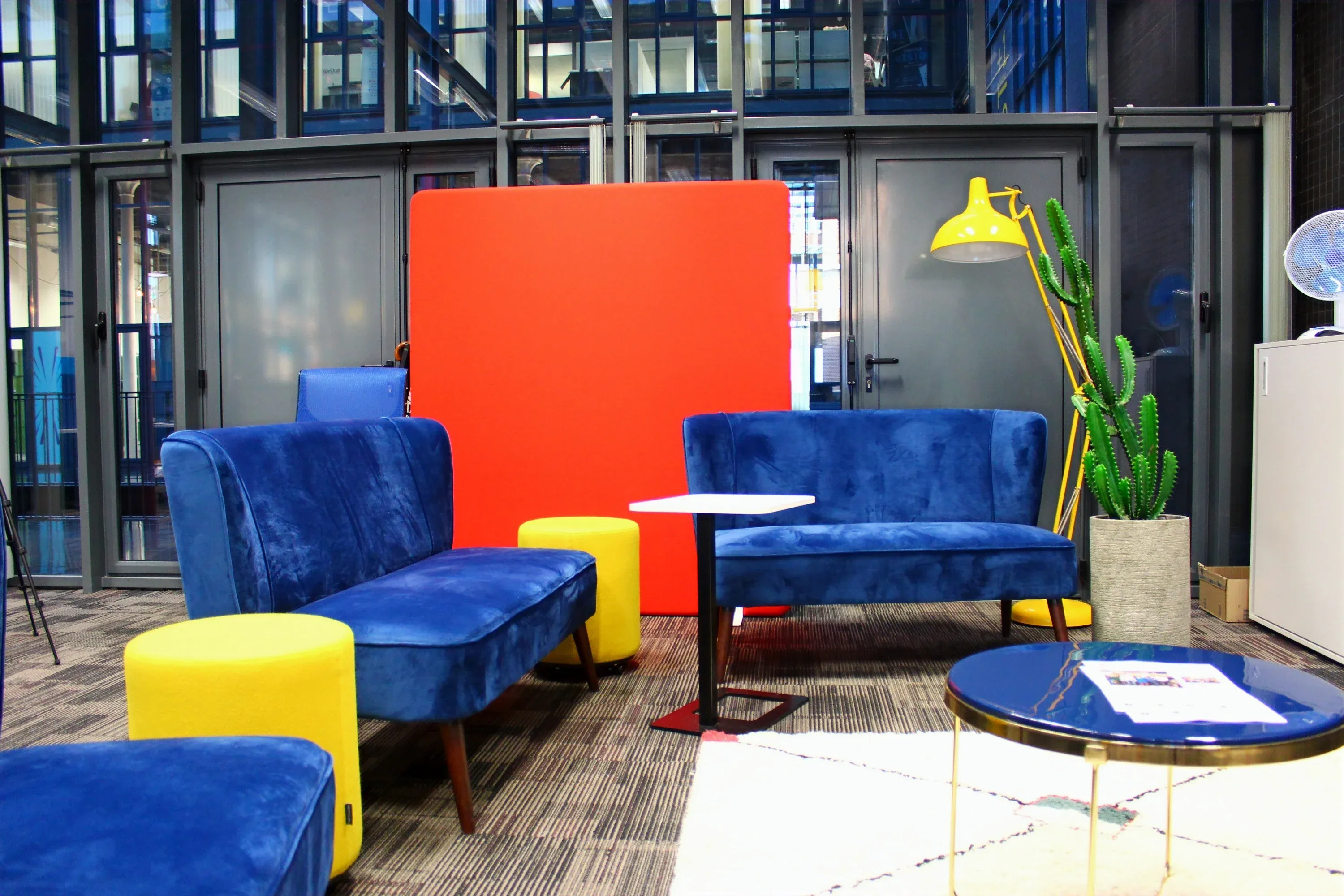 Bureaux de EuraTechnologies aménagés par Studio Wano