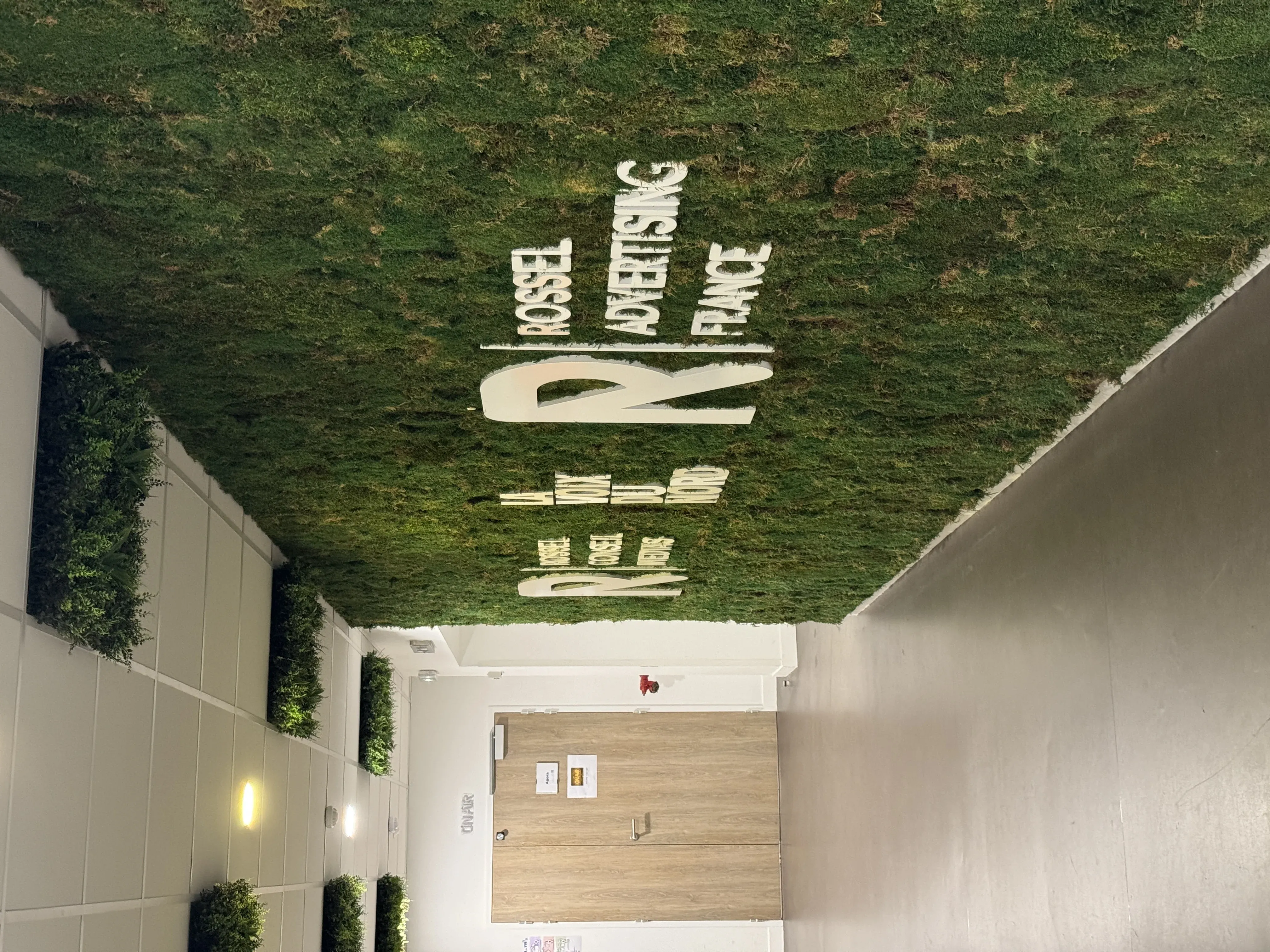Bureaux de La Voix du Nord, vue 2
