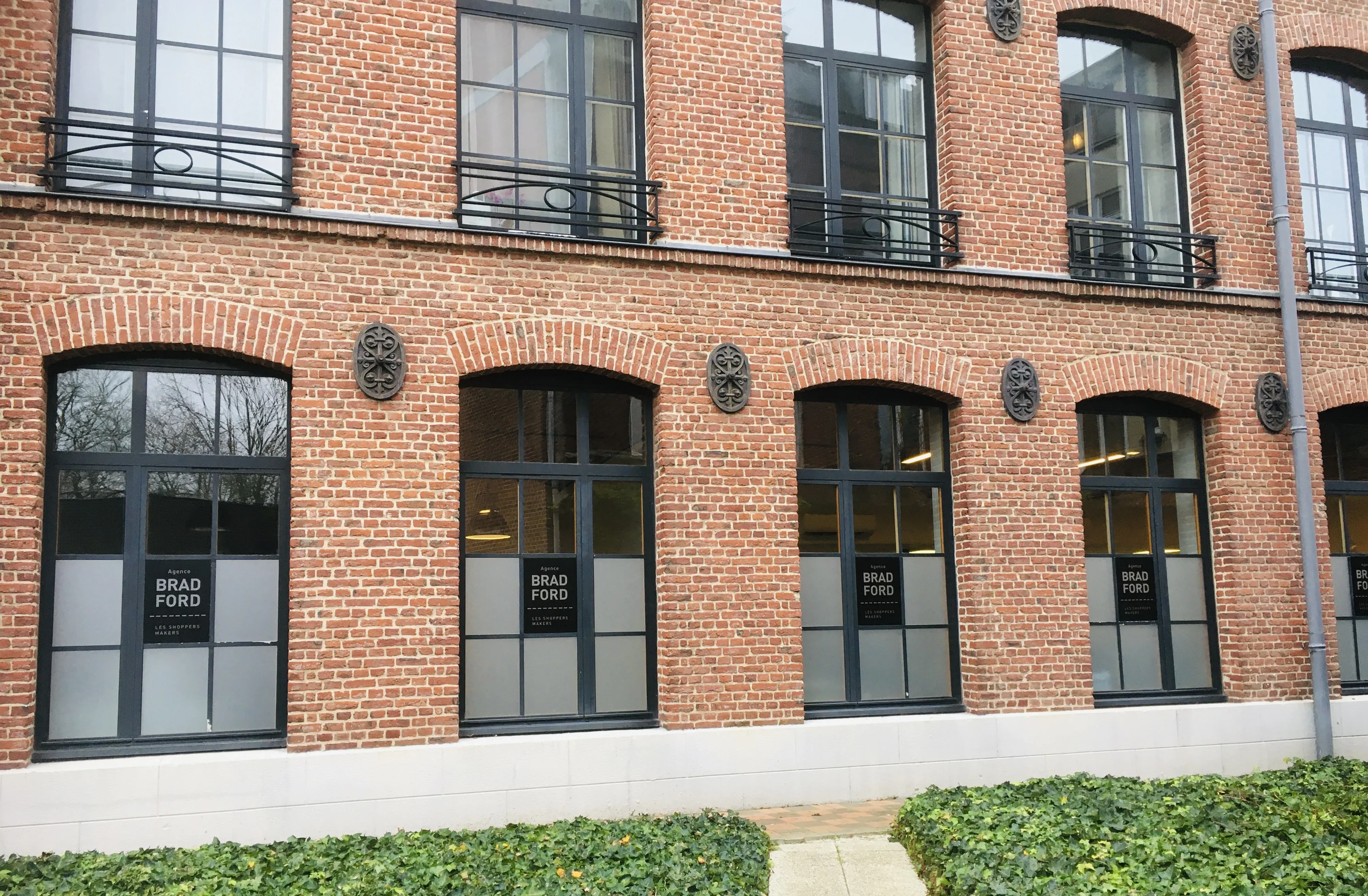 Bureaux de Agence Bradford, vue 2