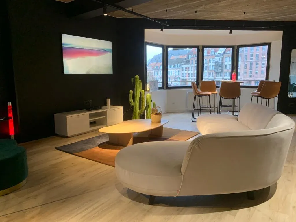Bureaux de Mo&Jo, vue 2