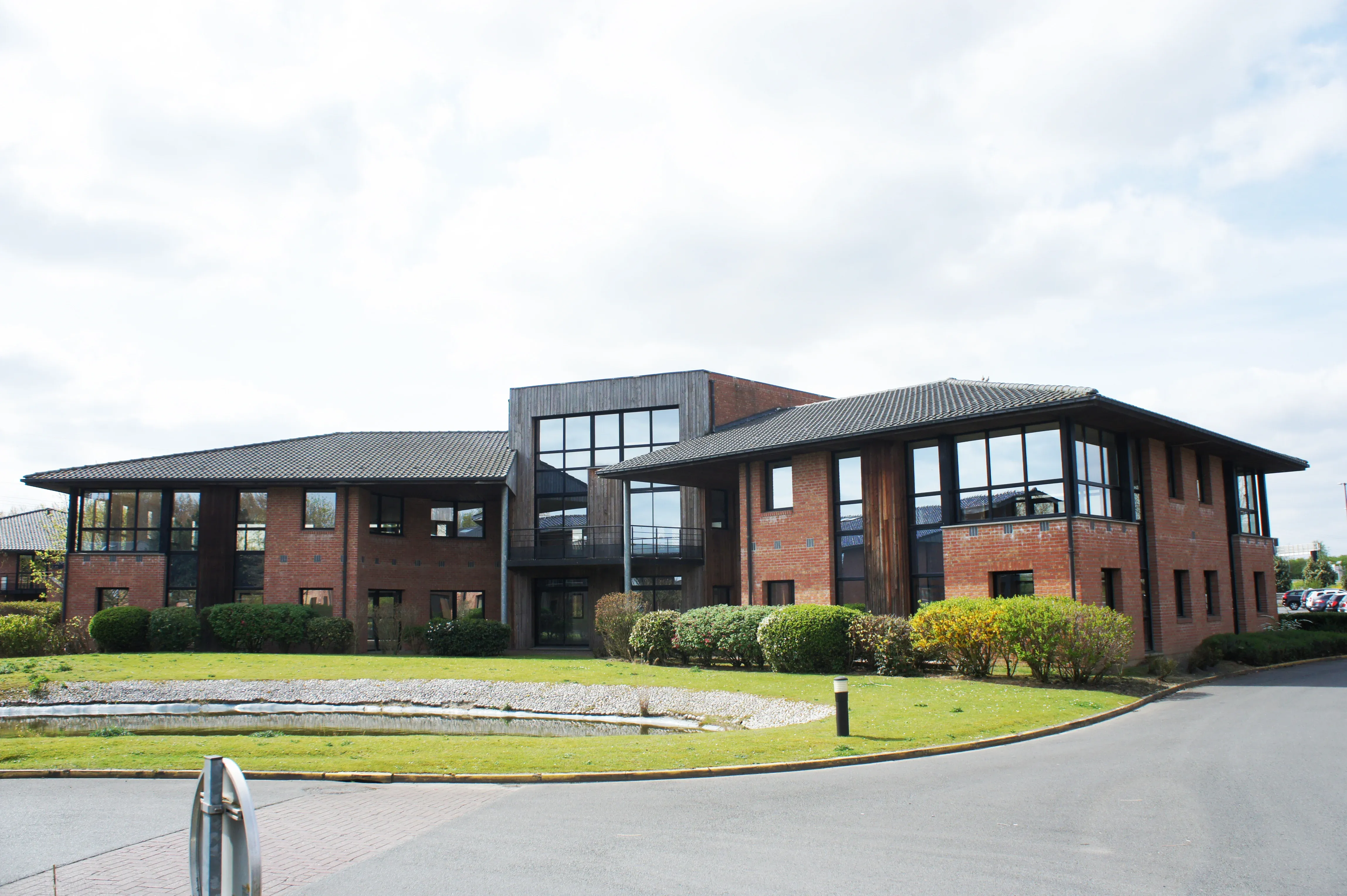 Bureaux de Top Office, vue 2