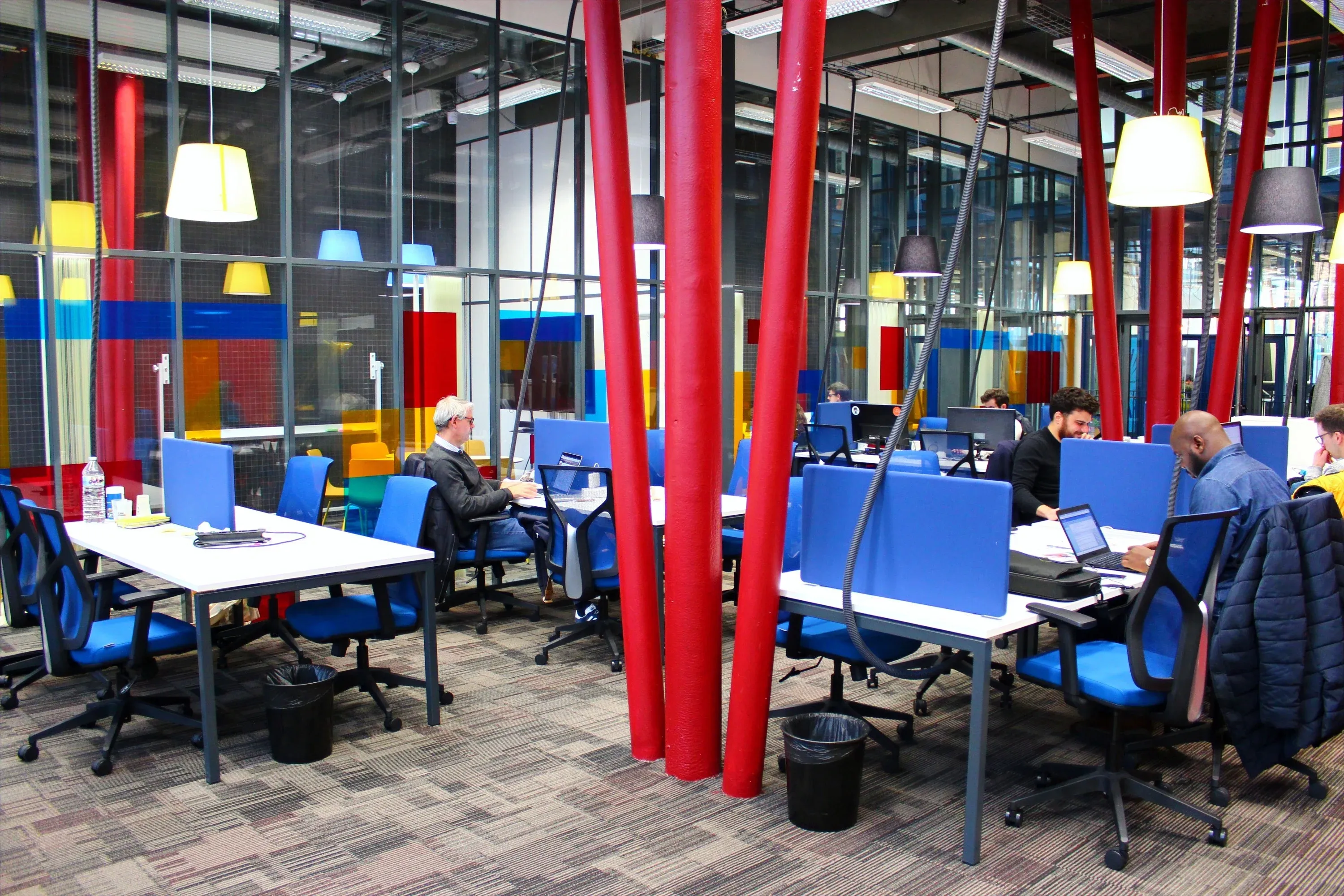 Bureaux de EuraTechnologies, vue 2