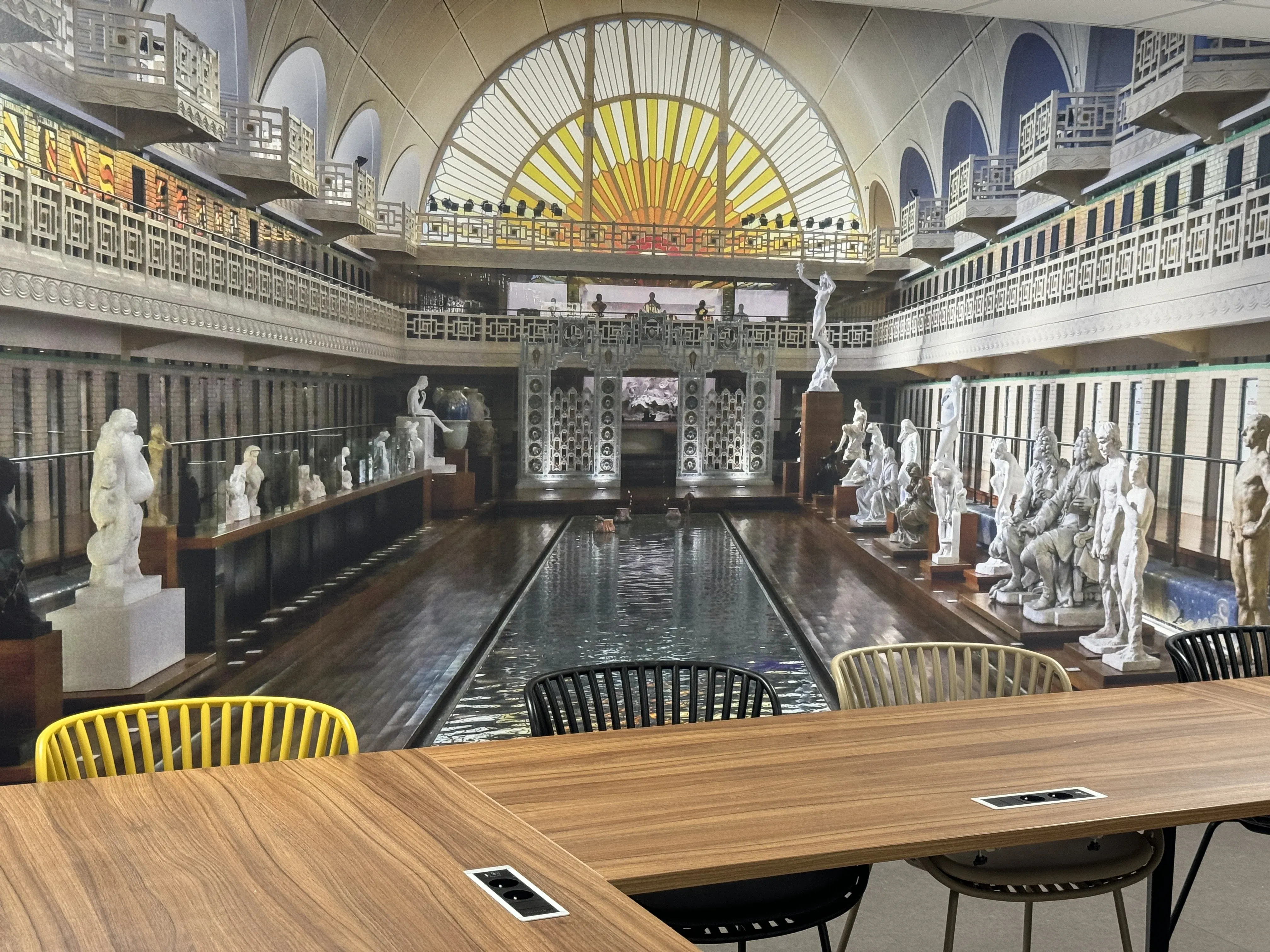 Bureaux de La Voix du Nord, vue 3
