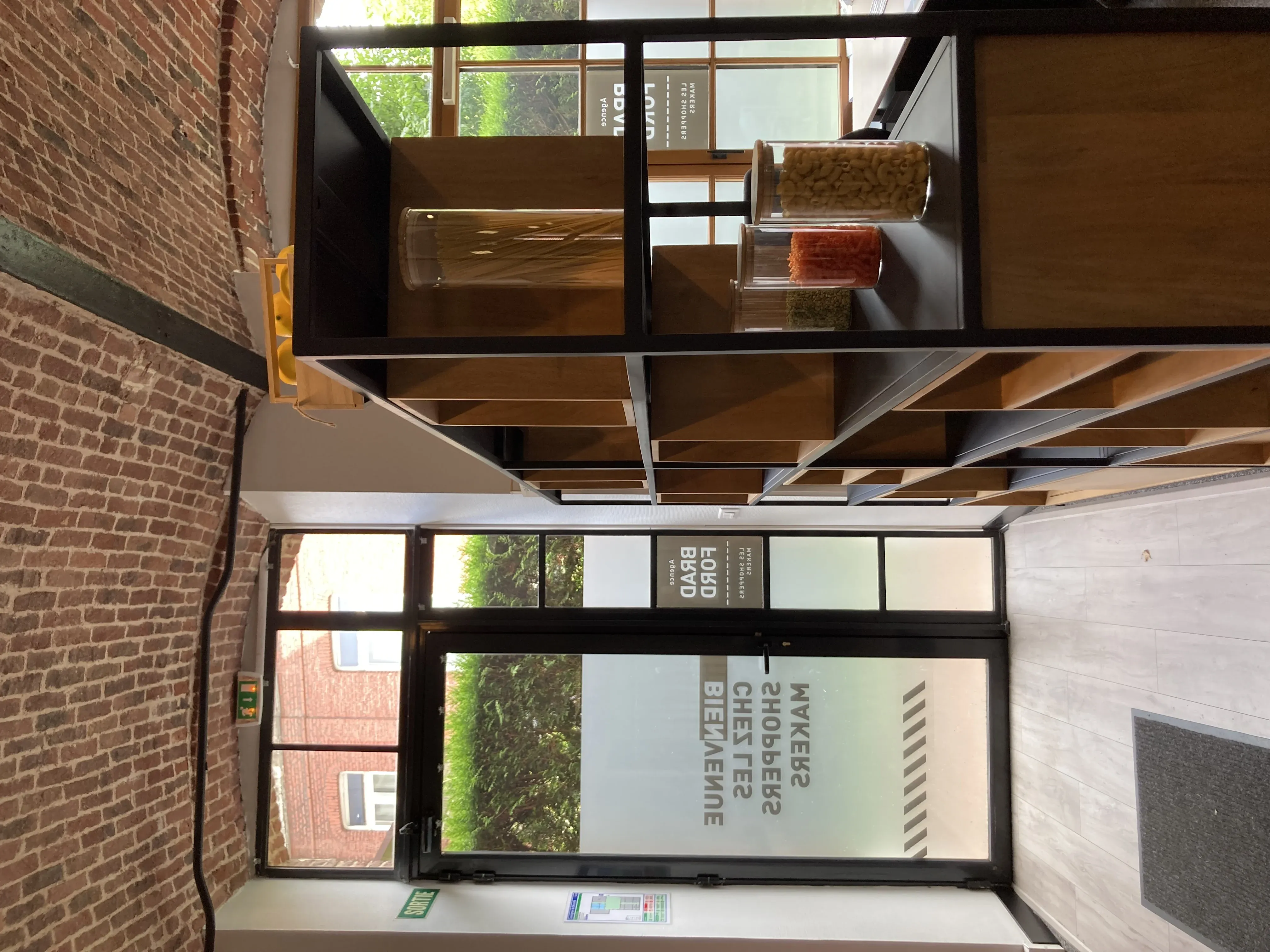 Bureaux de Agence Bradford, vue 3