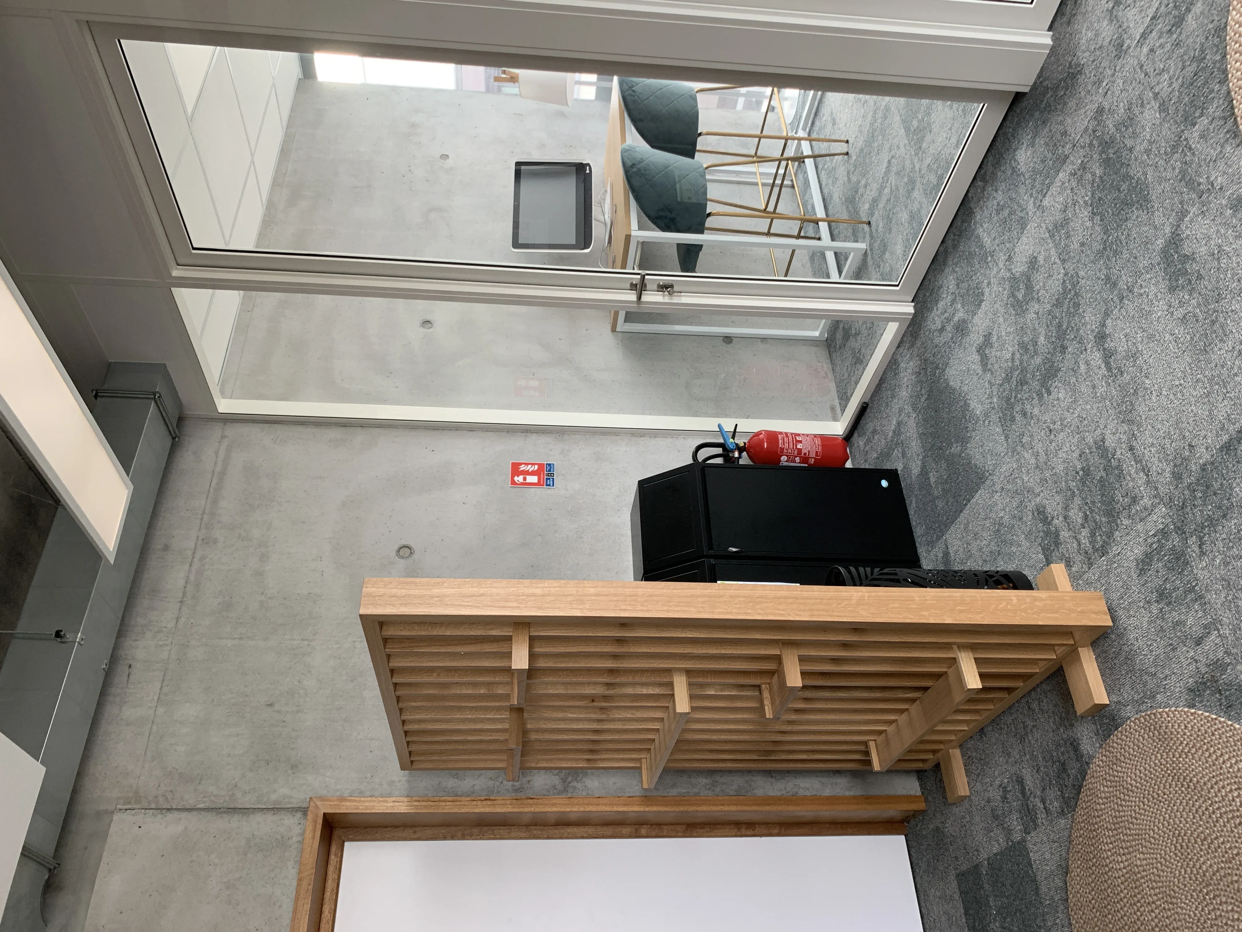 Bureaux de Bewe & Camoai, vue 3