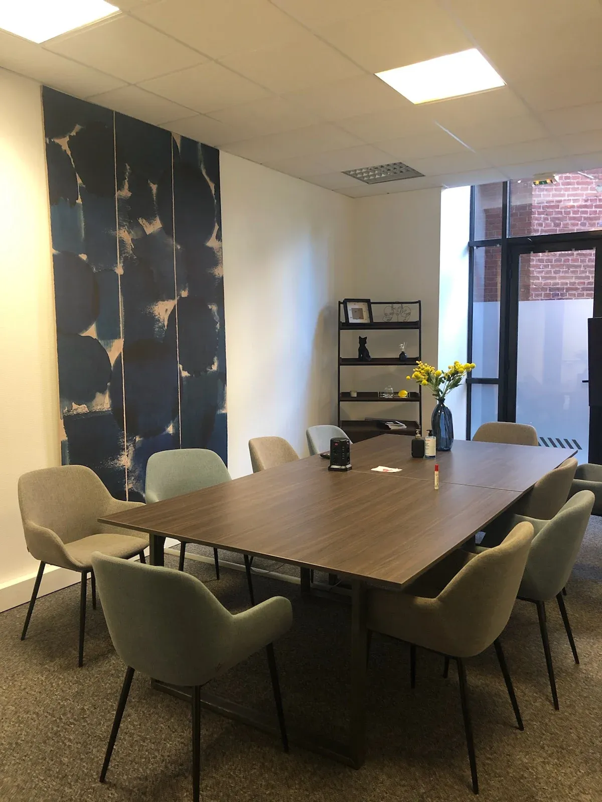 Bureaux de Agence Bradford, vue 4
