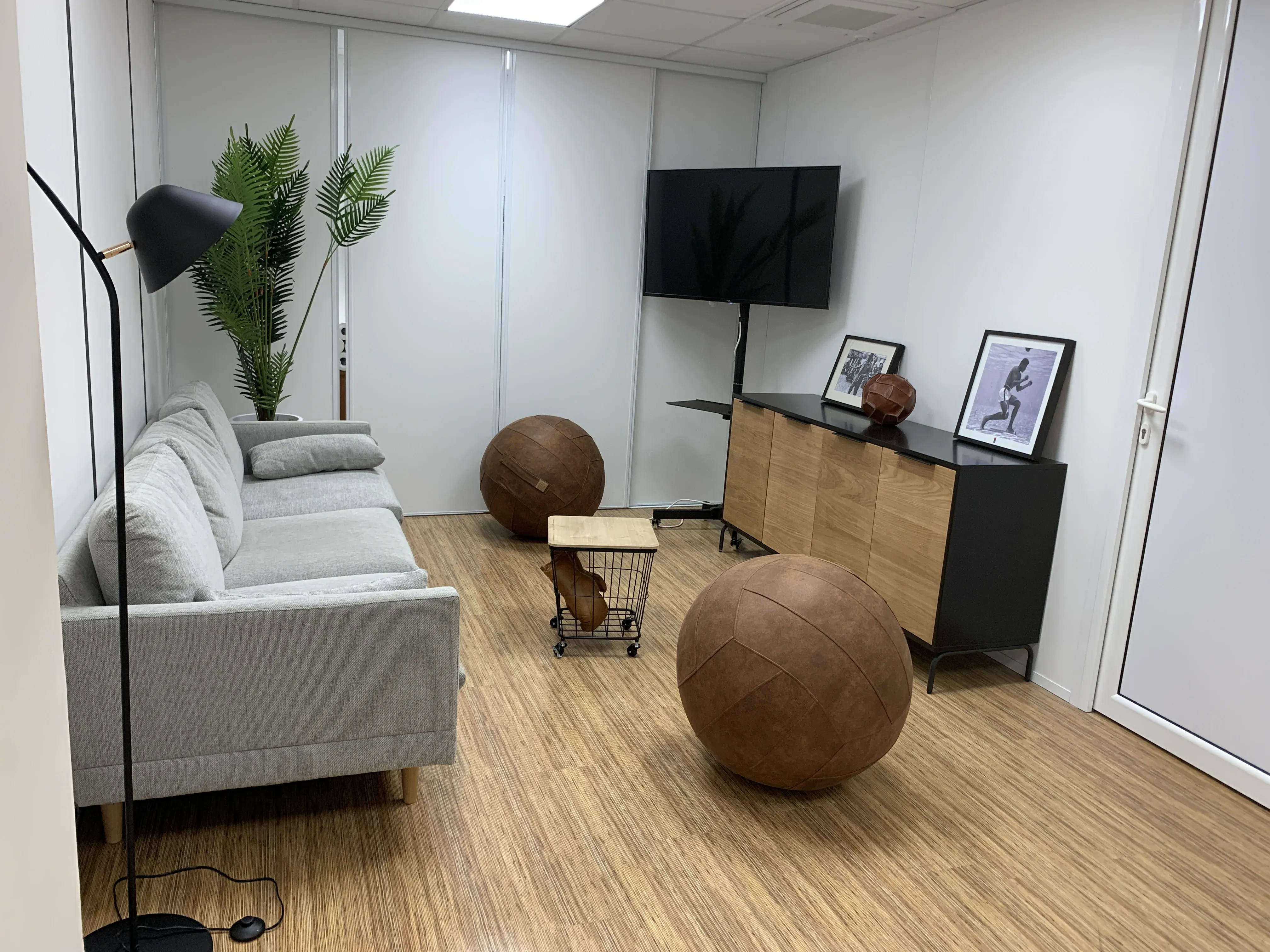 Bureaux de DocForSport, vue 3
