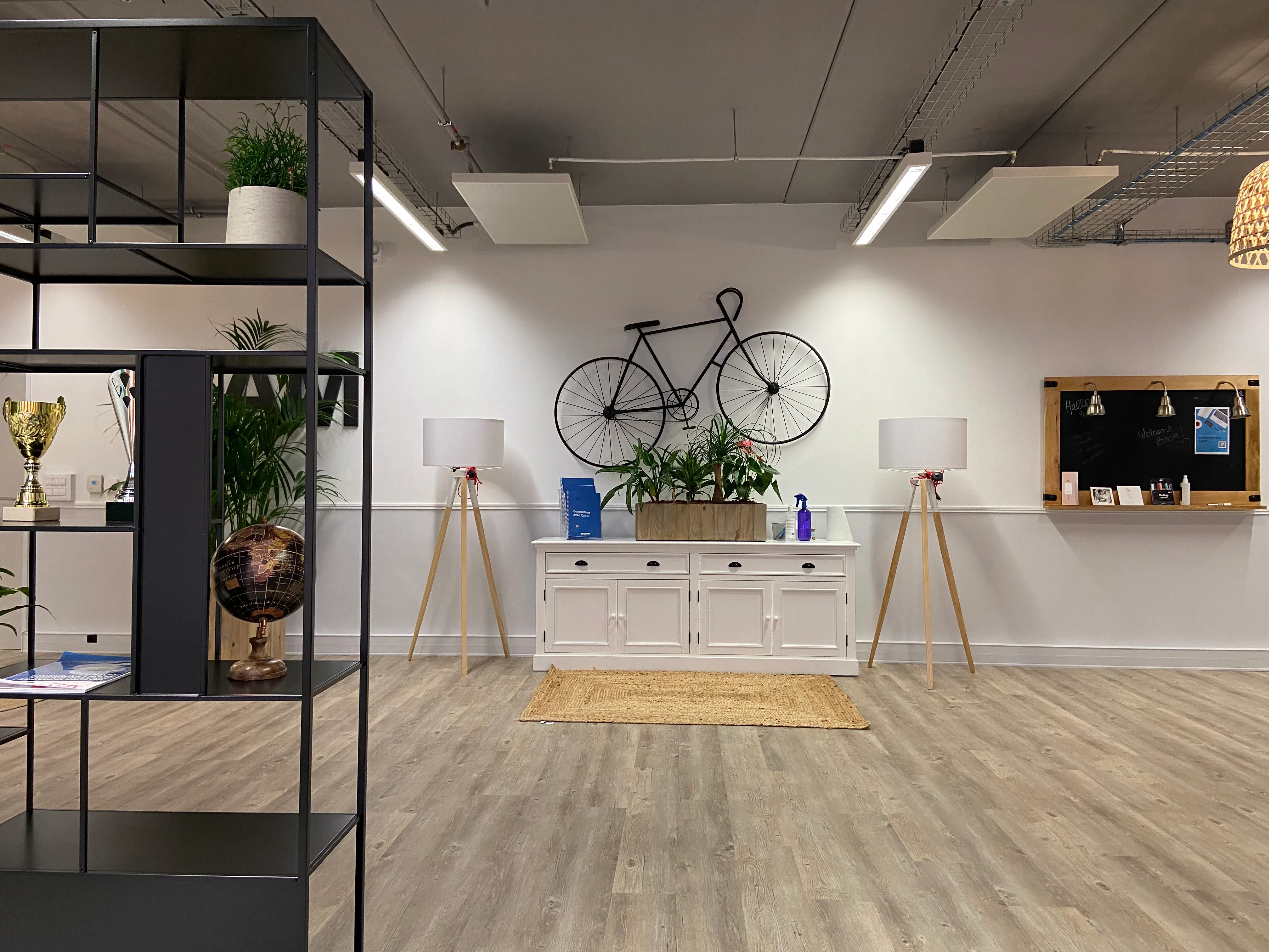 Bureaux de Goodays (ex Critizr), vue 2