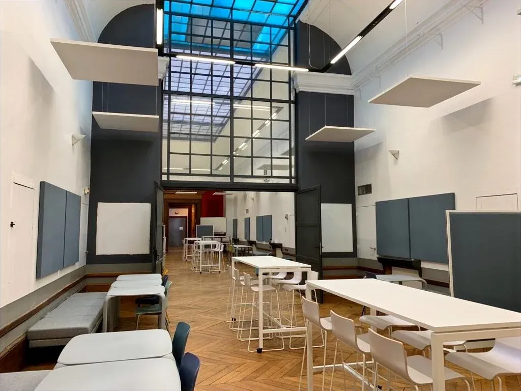 Bureaux de ENSAIT, vue 3