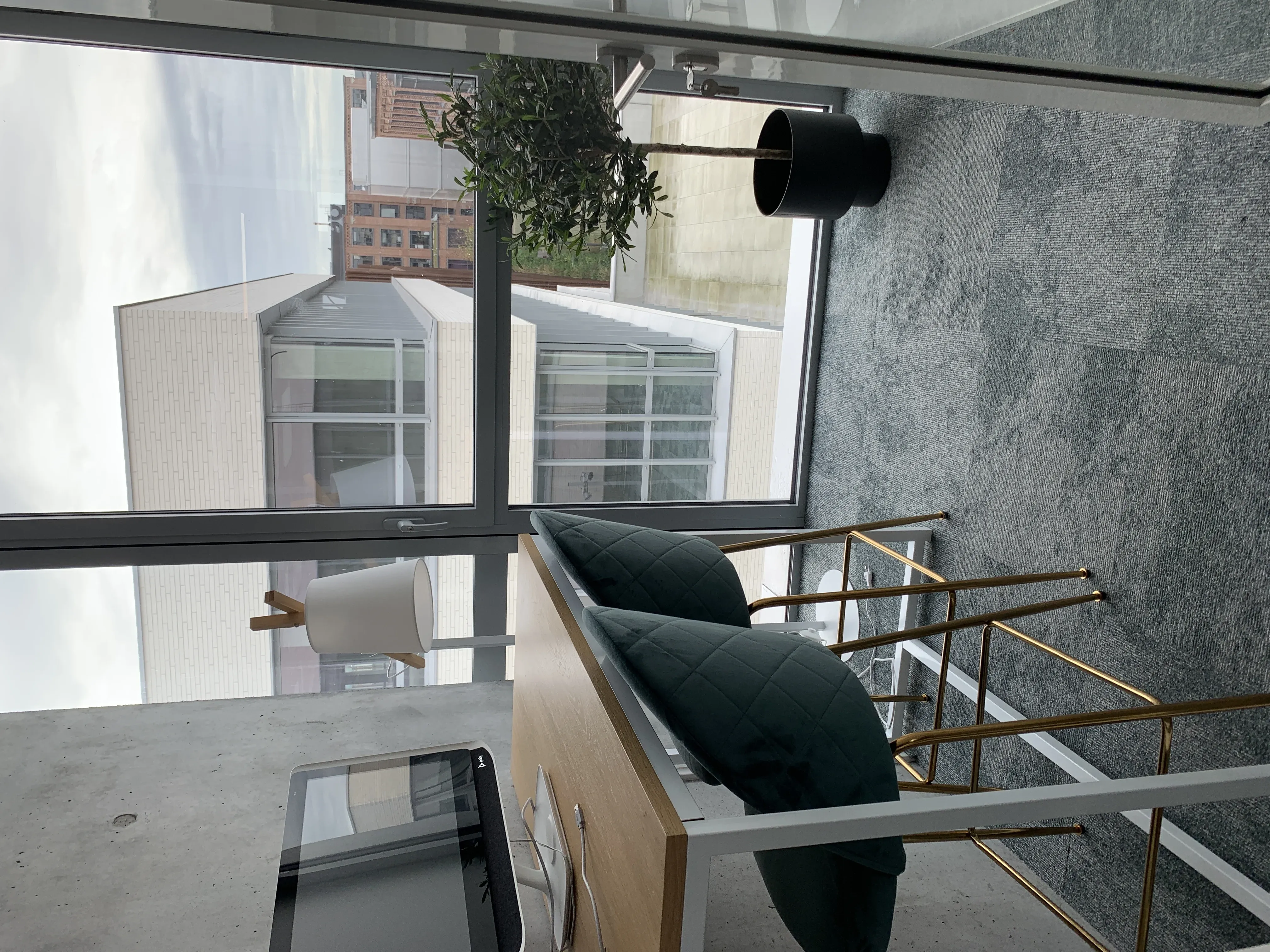 Bureaux de Bewe & Camoai, vue 4