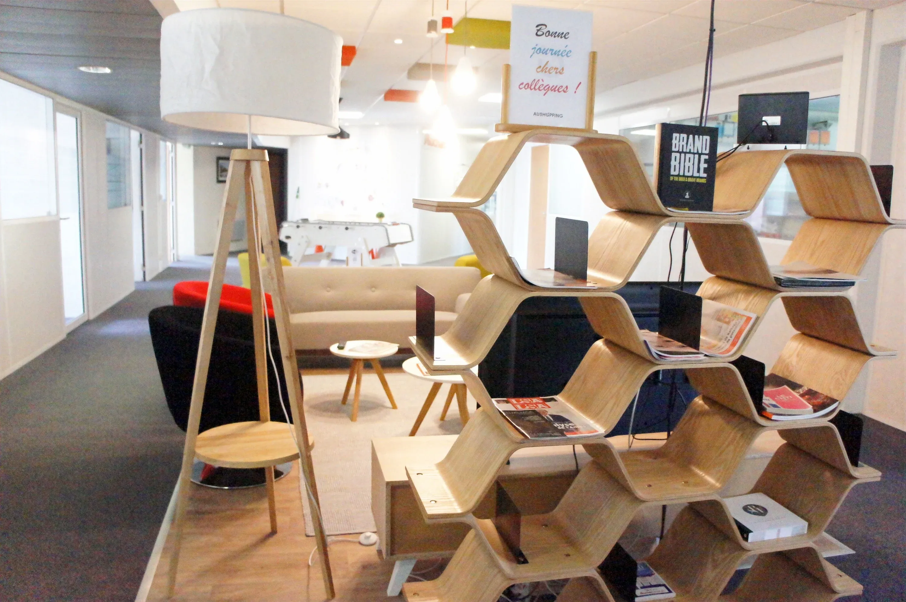 Bureaux de Ceetrus, vue 4