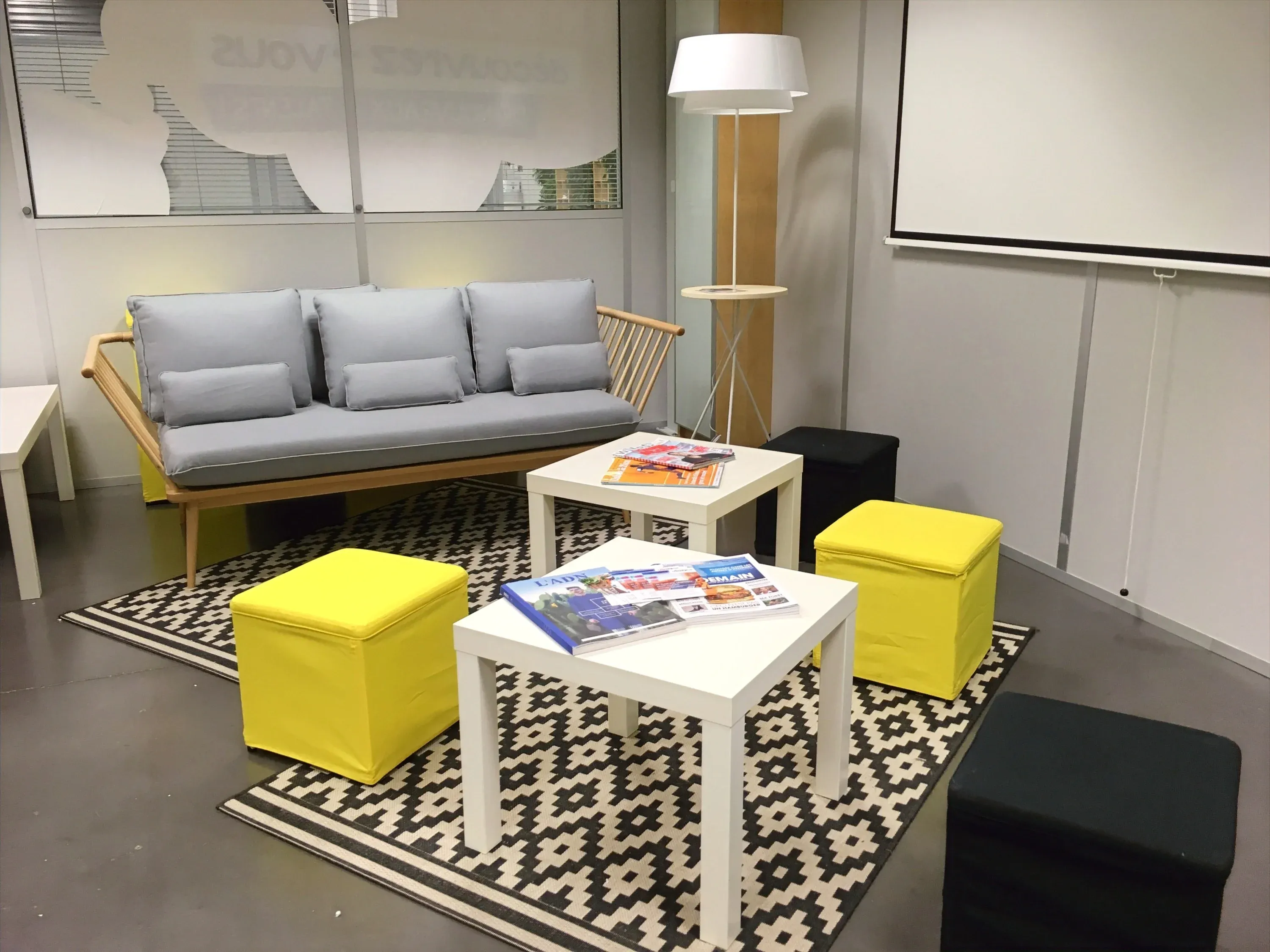 Bureaux de Le Chaudron.io, vue 3