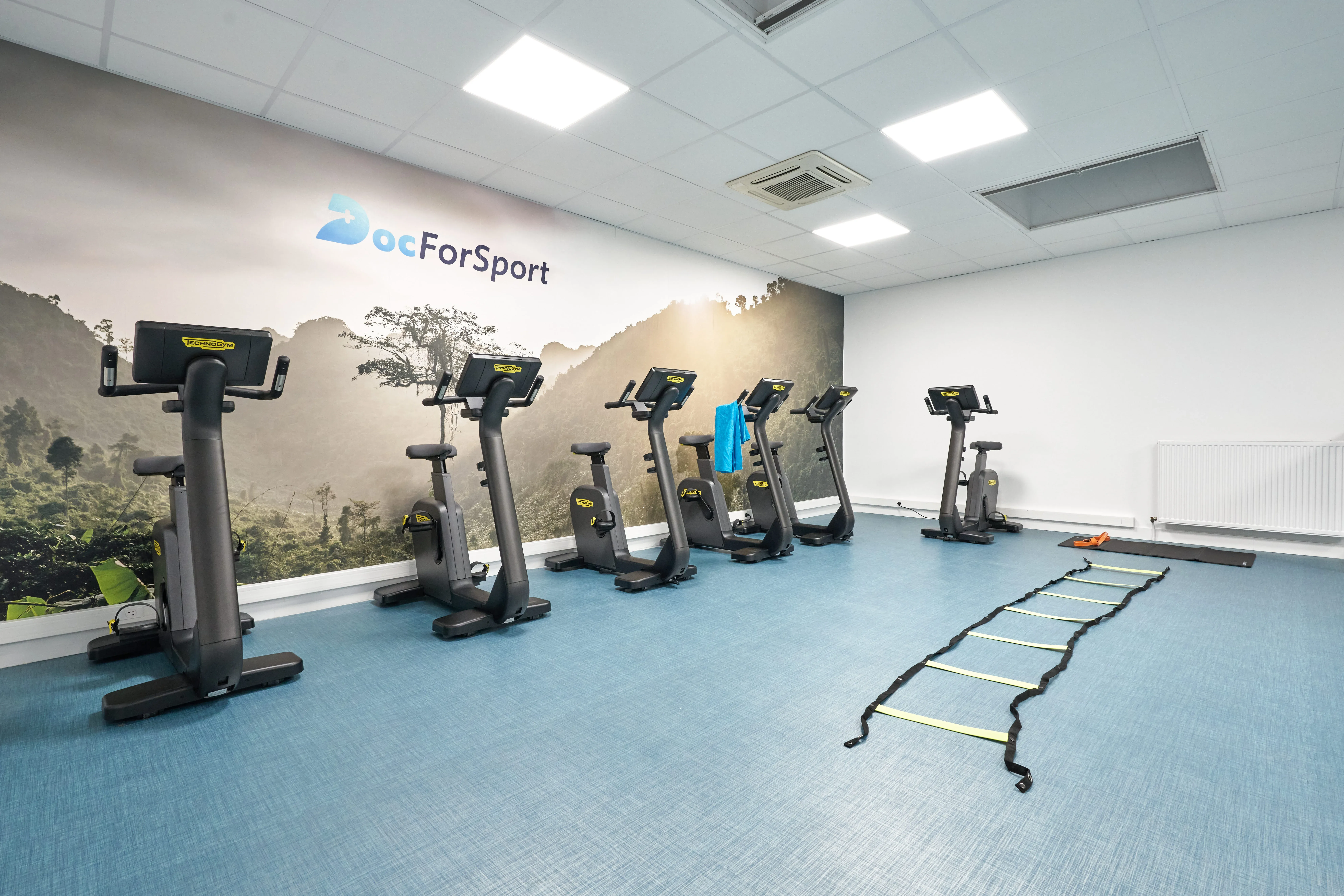 Bureaux de DocForSport, vue 4