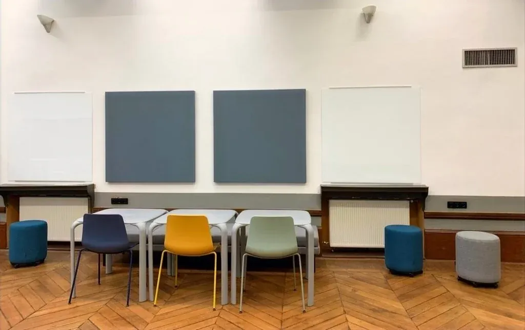 Bureaux de ENSAIT, vue 4