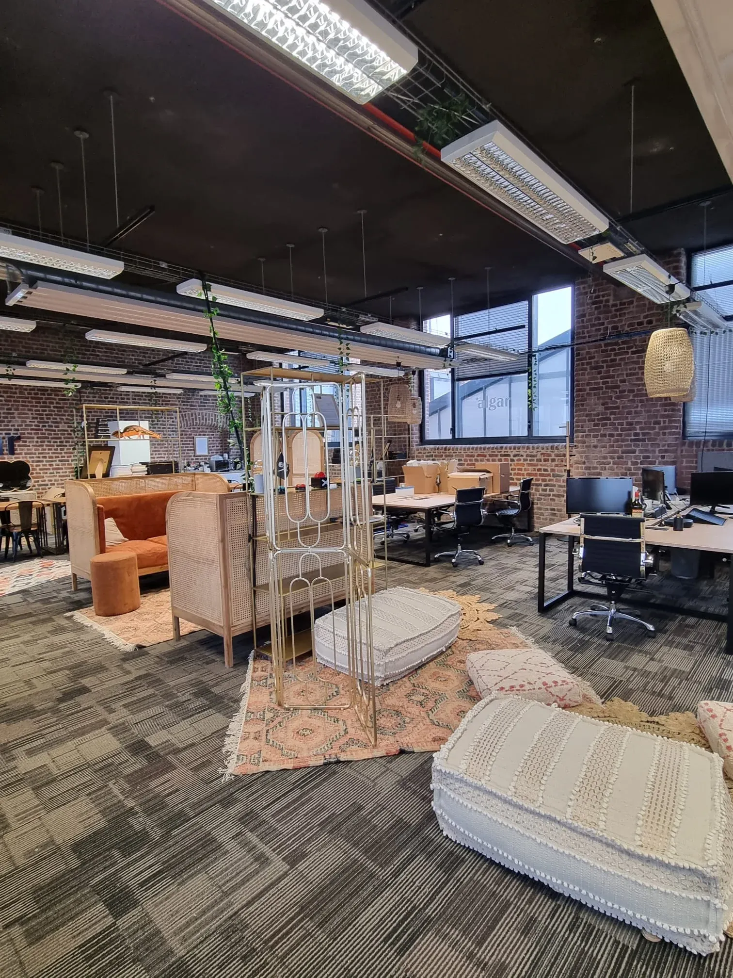 Bureaux de Algar, vue 3