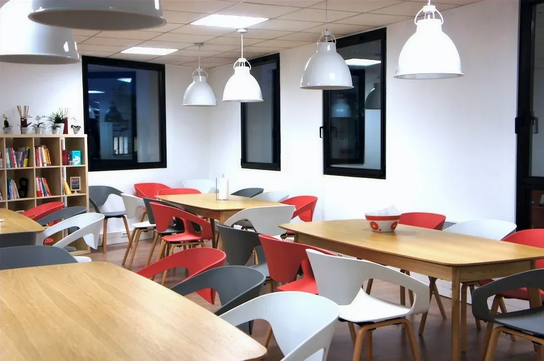Bureaux de Top Office, vue 5