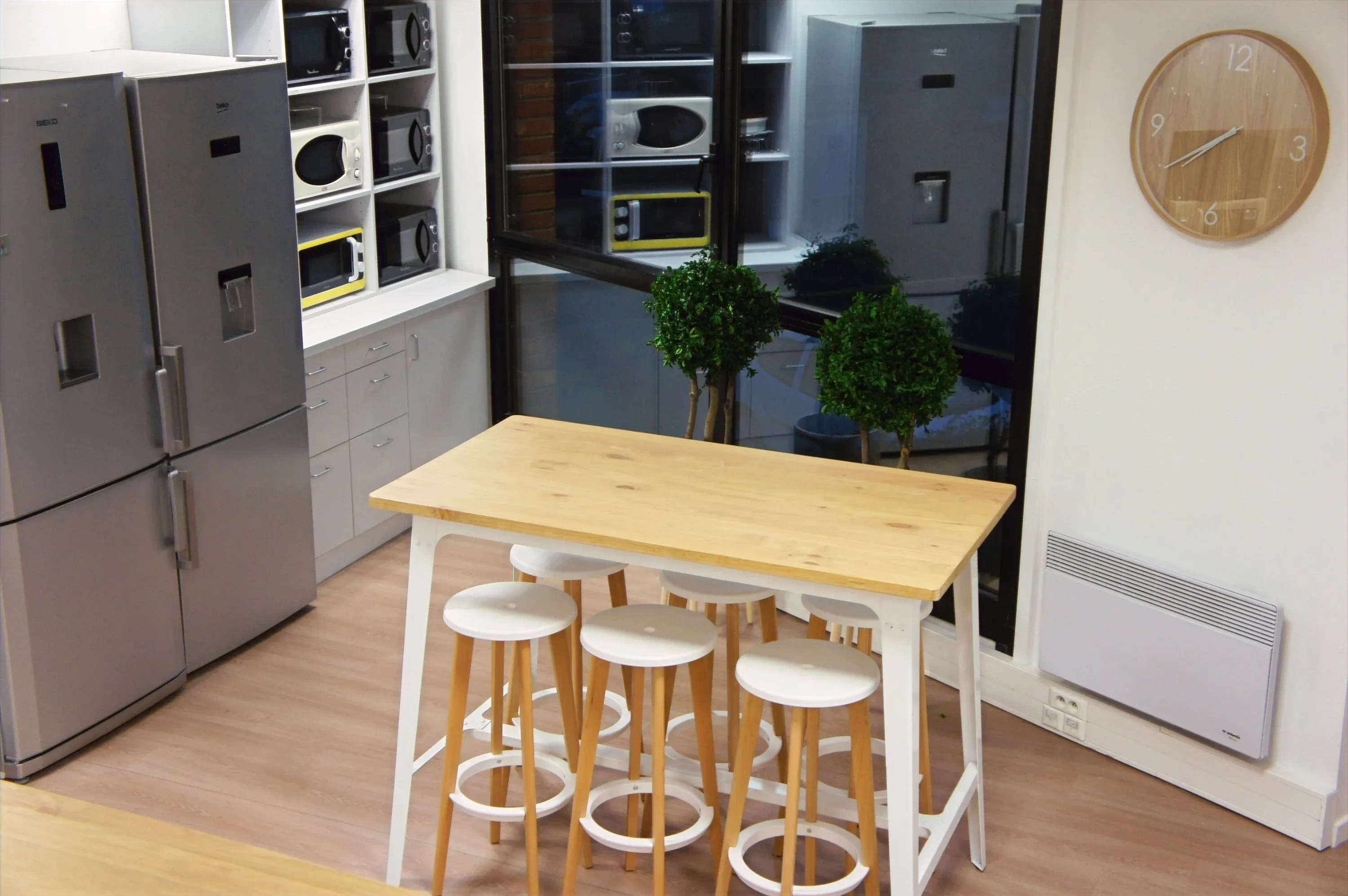 Bureaux de Top Office, vue 6