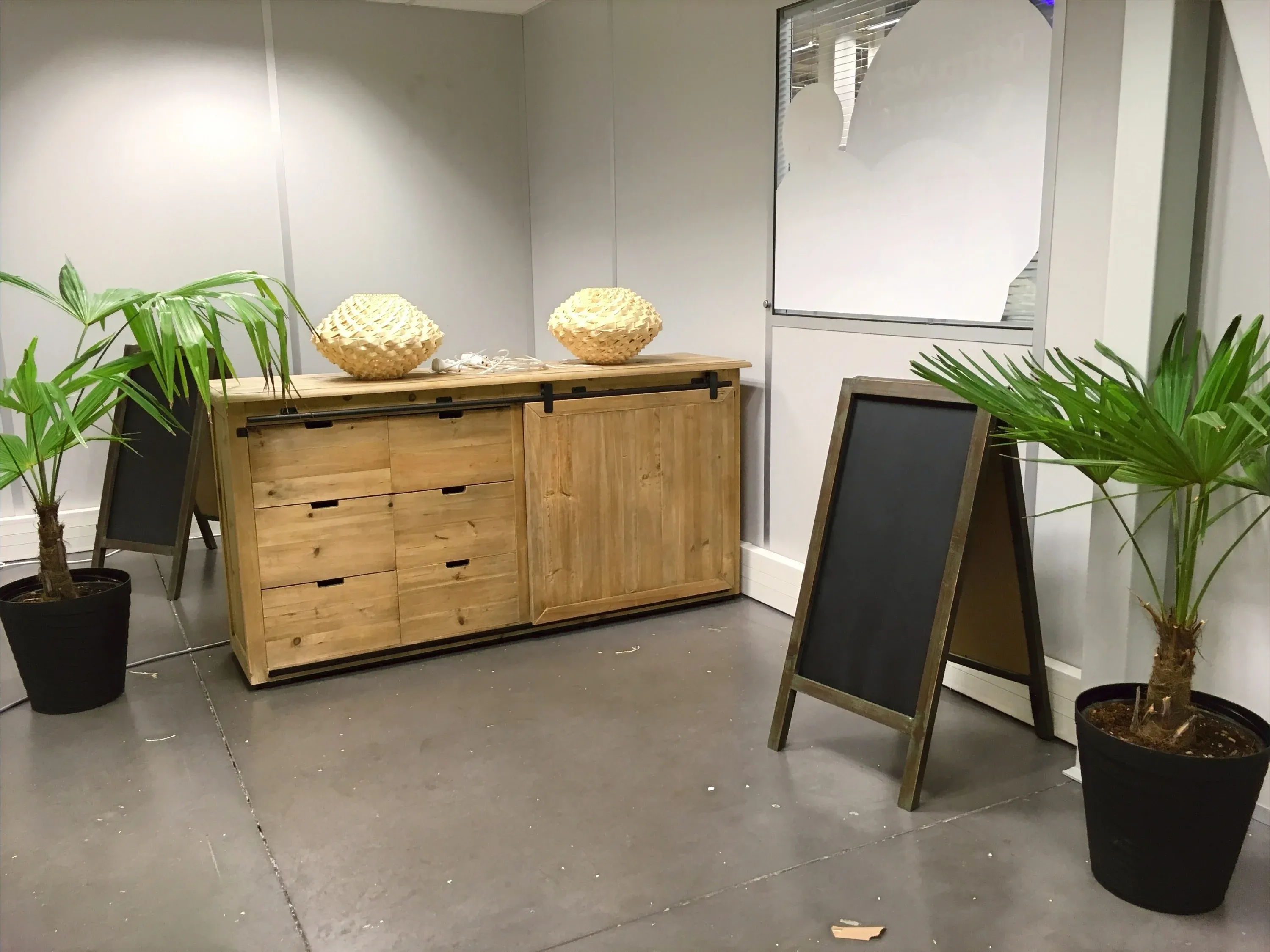 Bureaux de Le Chaudron.io, vue 4