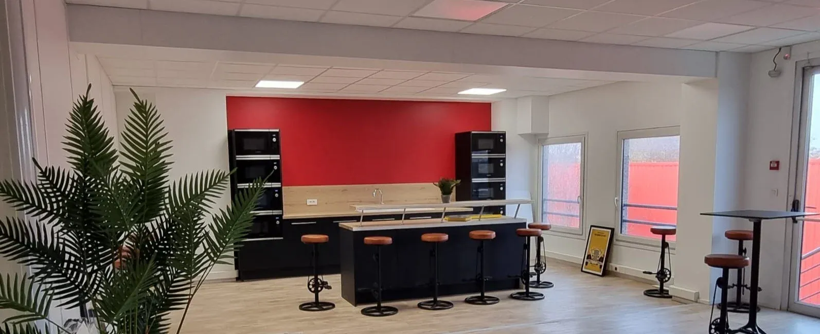 Bureaux de Mecatechnic, vue 4