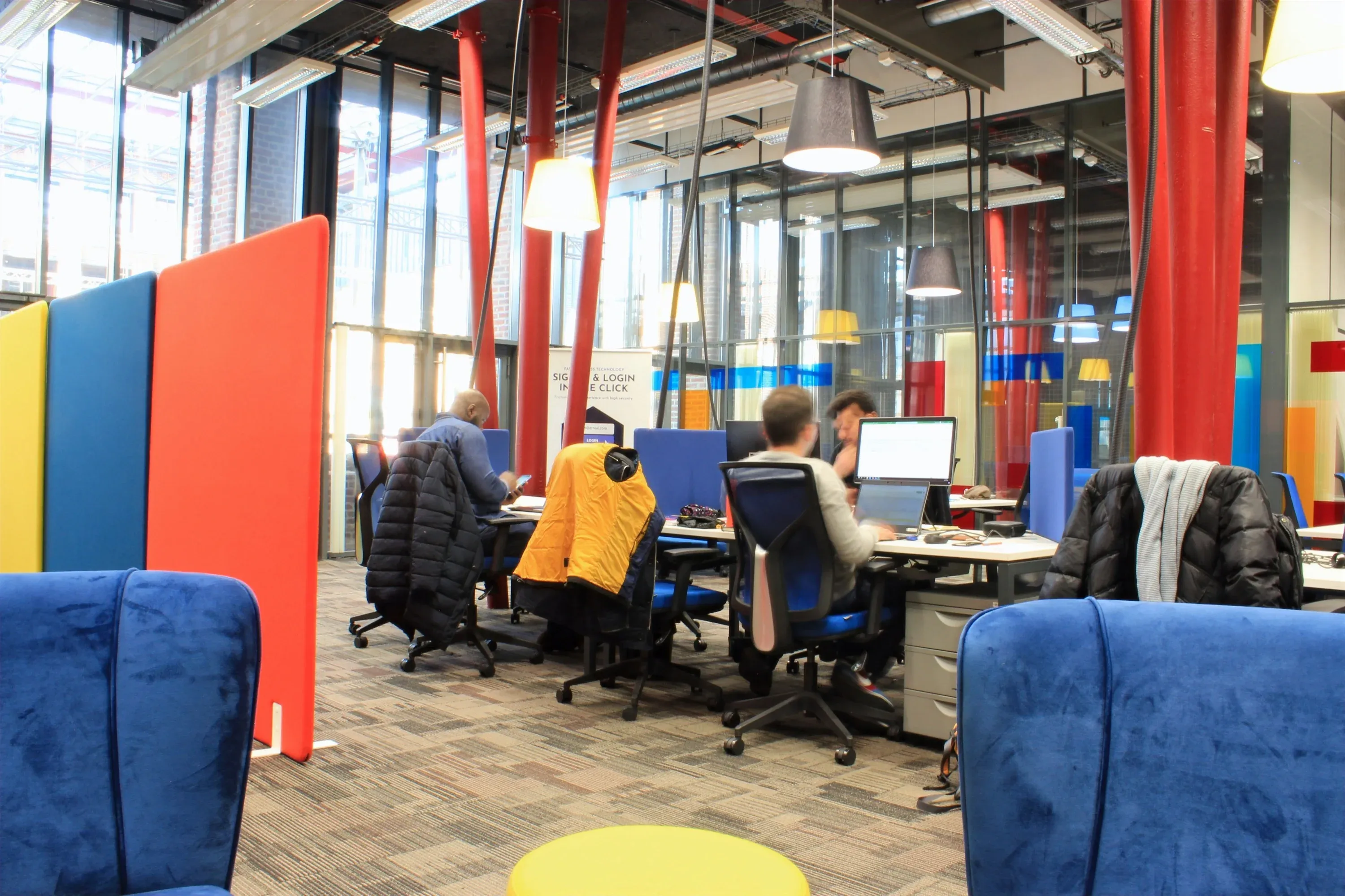 Bureaux de EuraTechnologies, vue 5