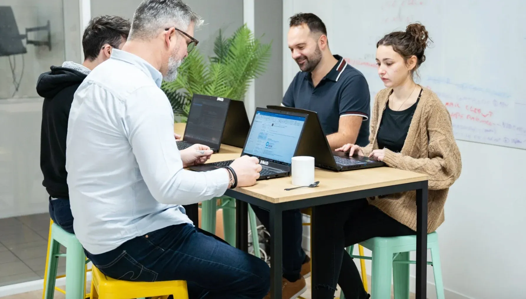 Bureaux de Mecatechnic, vue 5