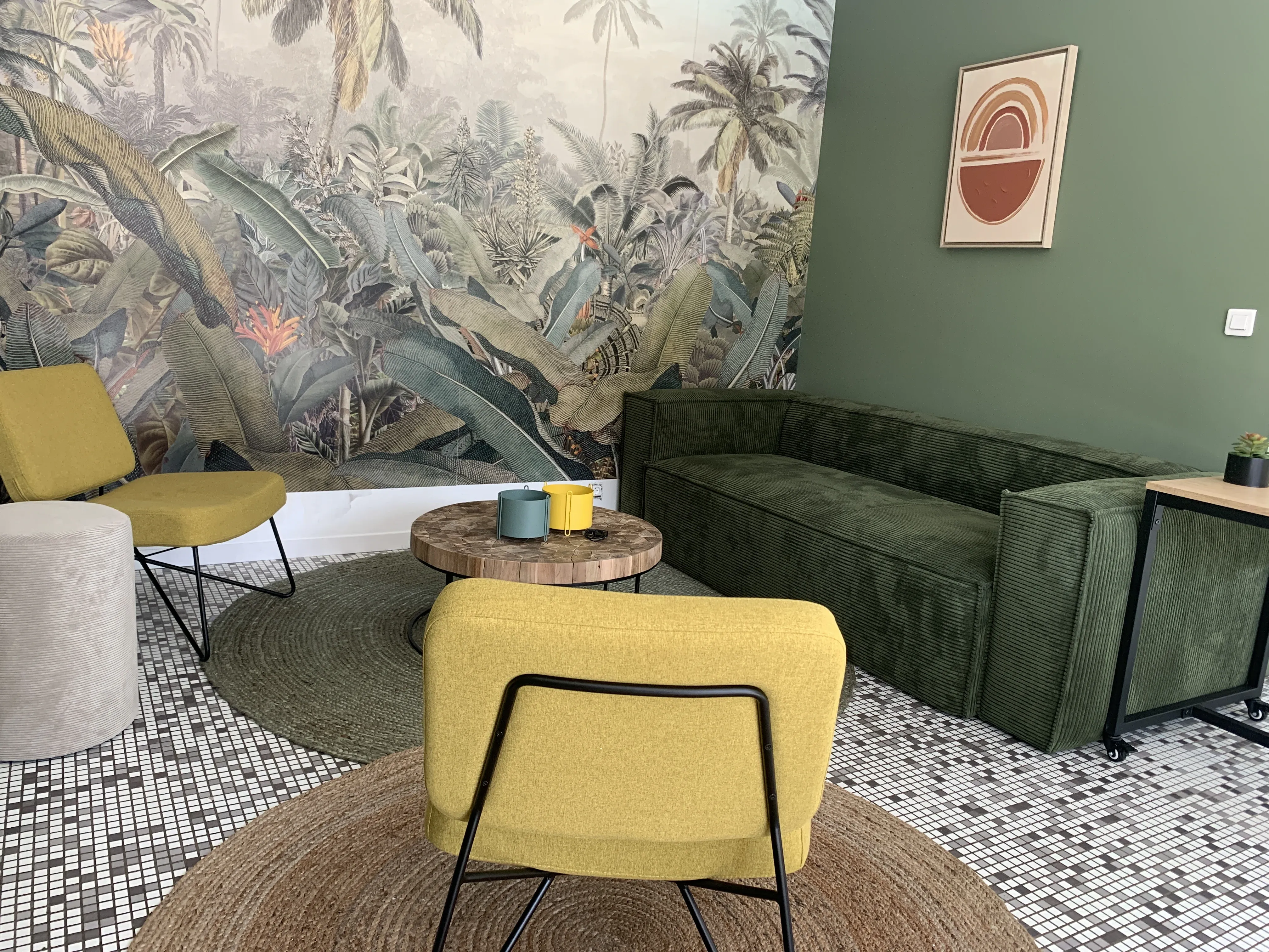 Bureaux de Keyneosoft & La Mobilery, vue 5
