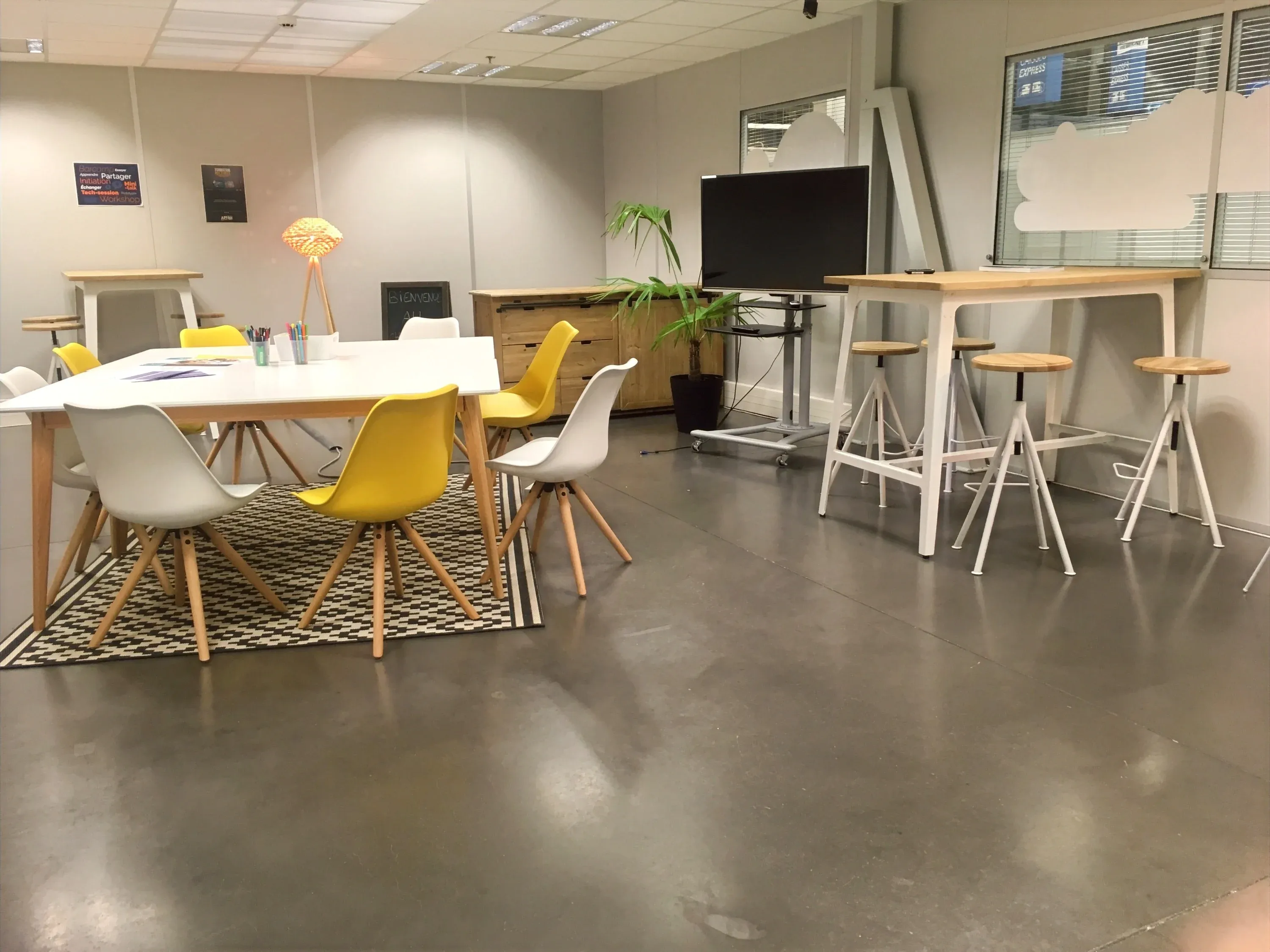 Bureaux de Le Chaudron.io, vue 5