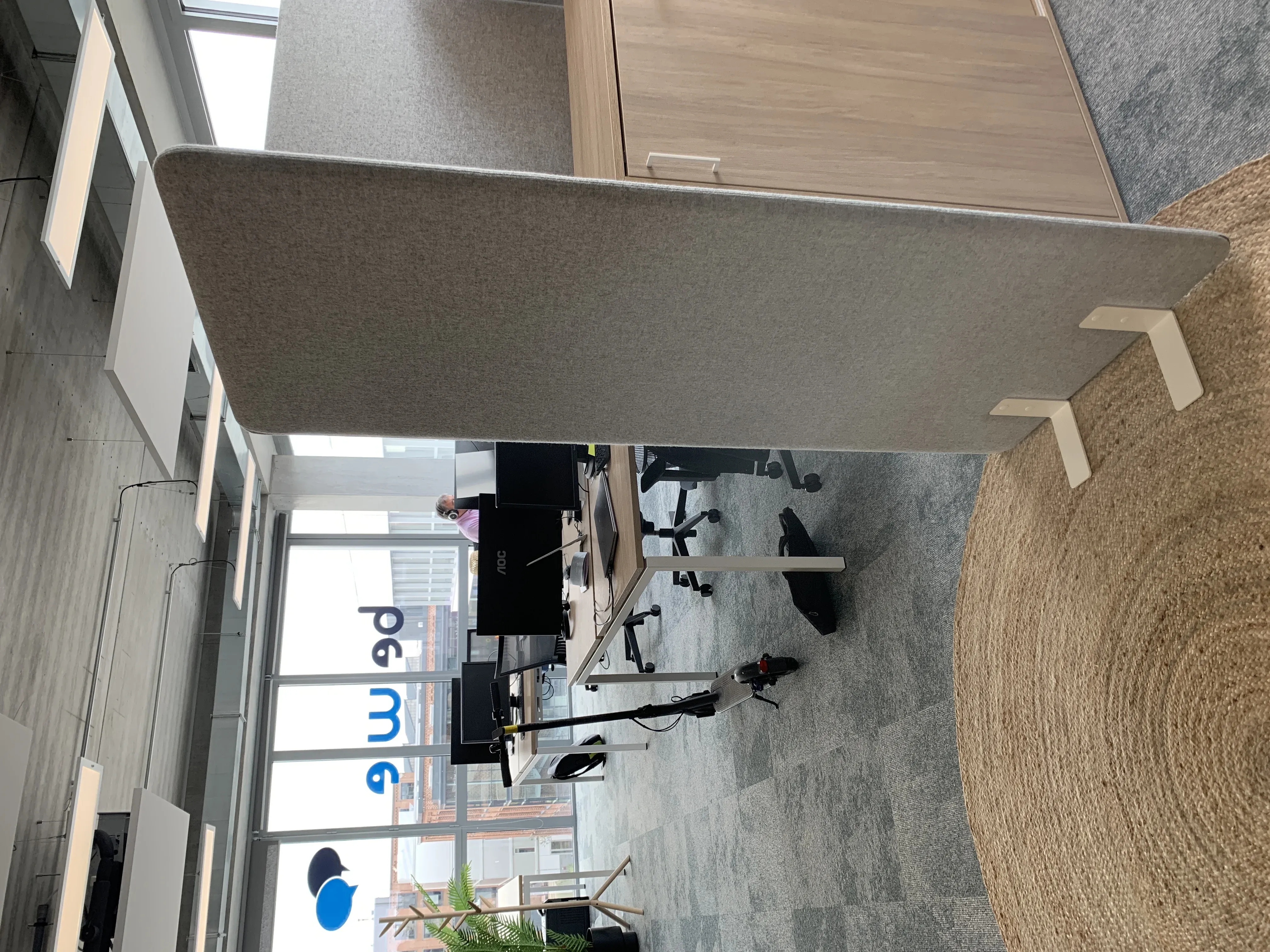 Bureaux de Bewe & Camoai, vue 6