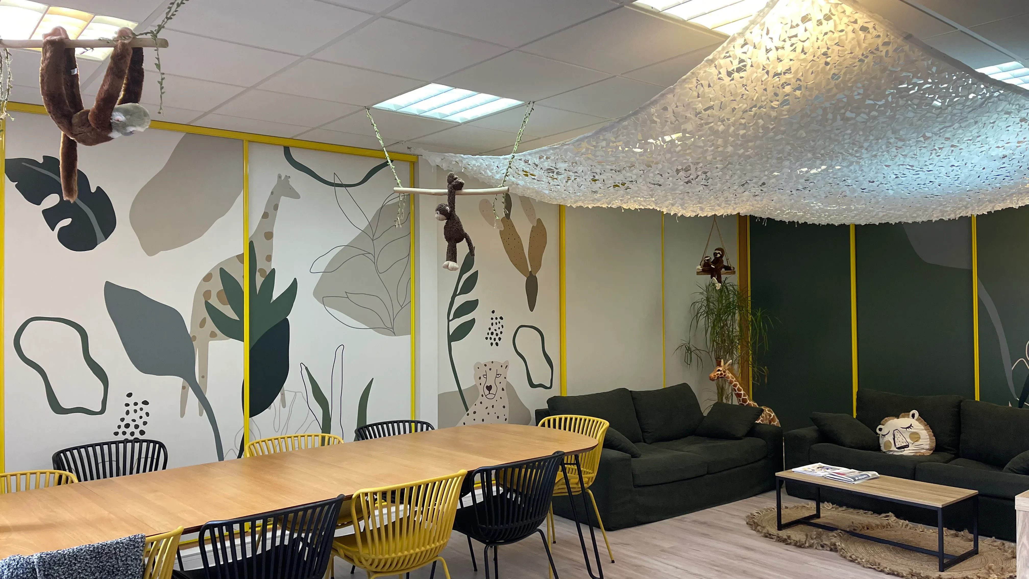 Bureaux de Agence Bradford, vue 6