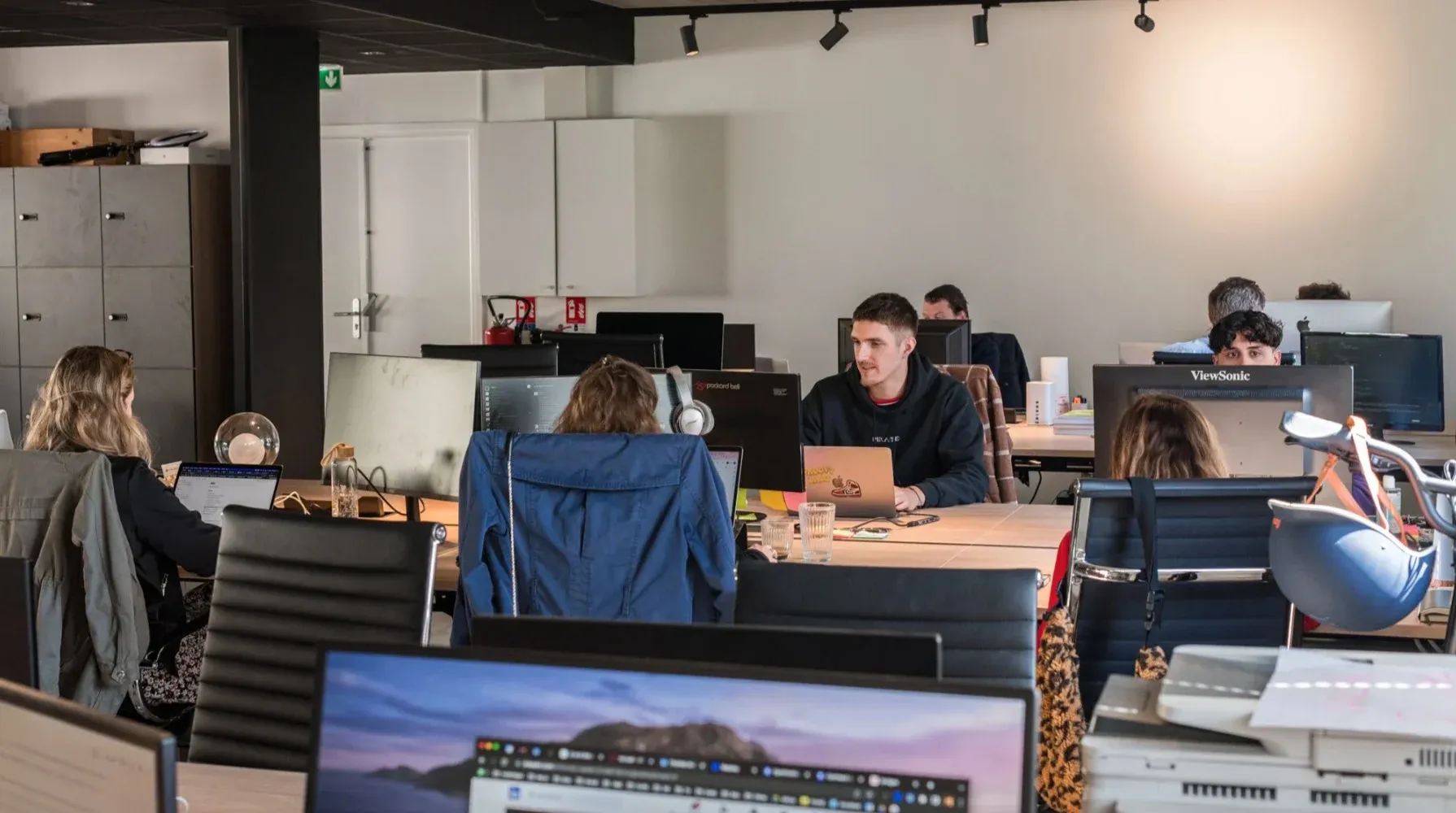 Bureaux de Mo&Jo, vue 6