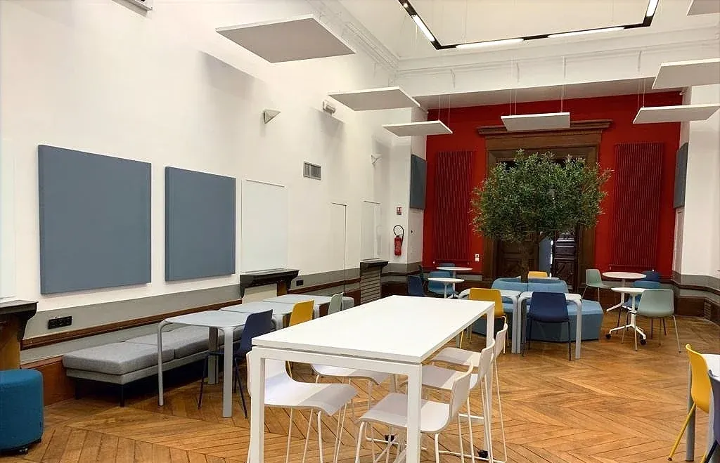 Bureaux de ENSAIT, vue 5