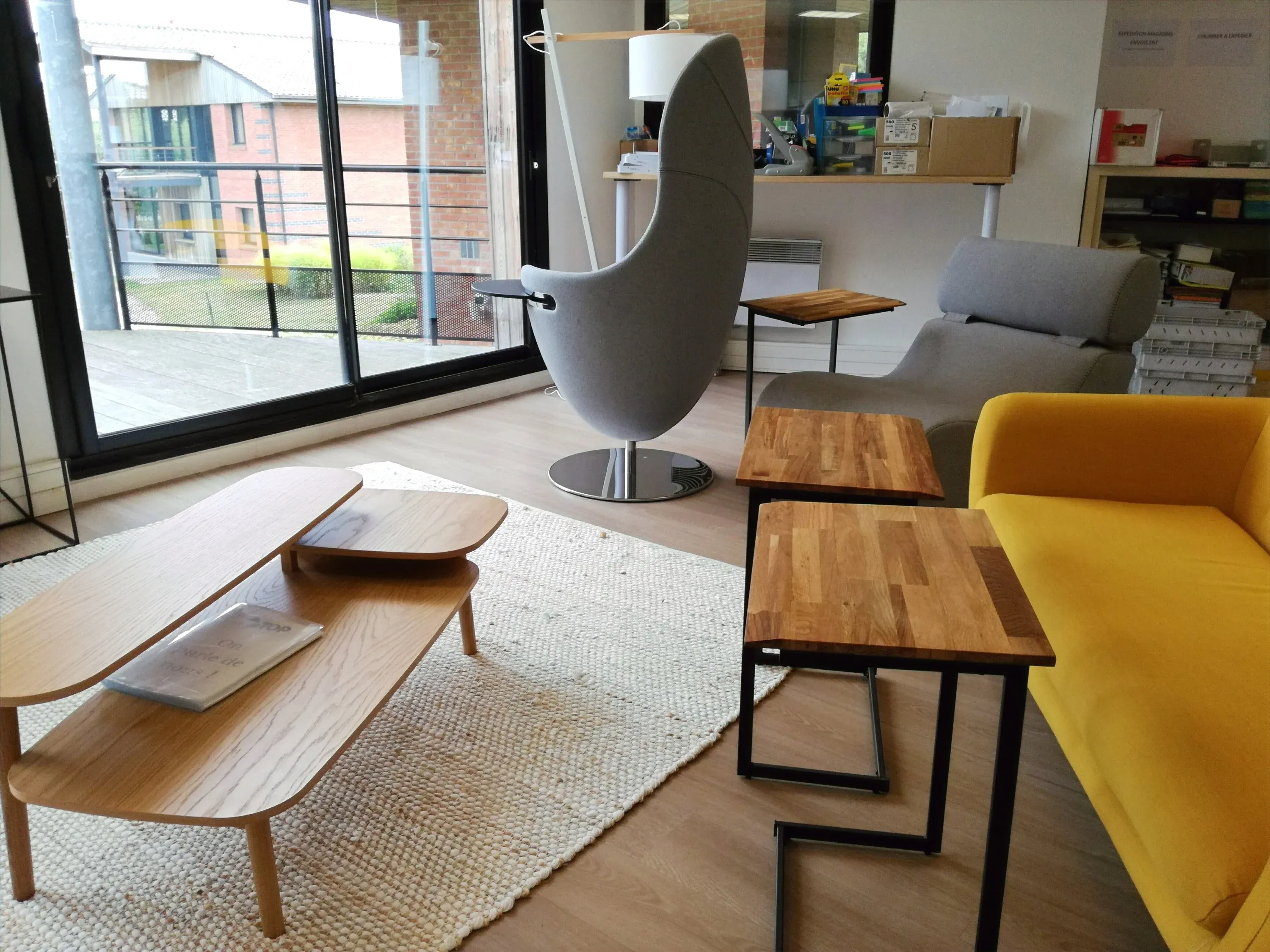 Bureaux de Top Office, vue 7