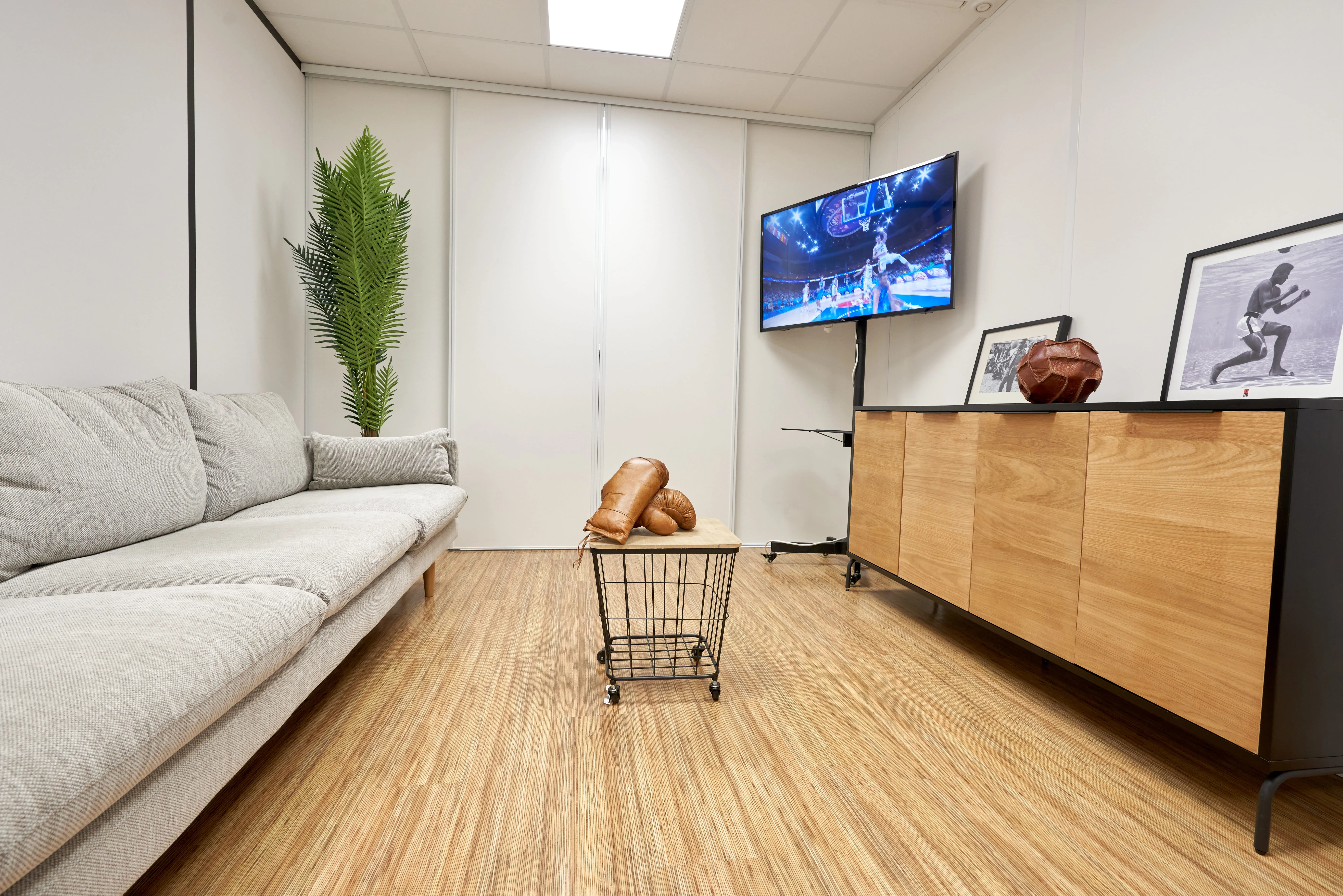 Bureaux de DocForSport, vue 5