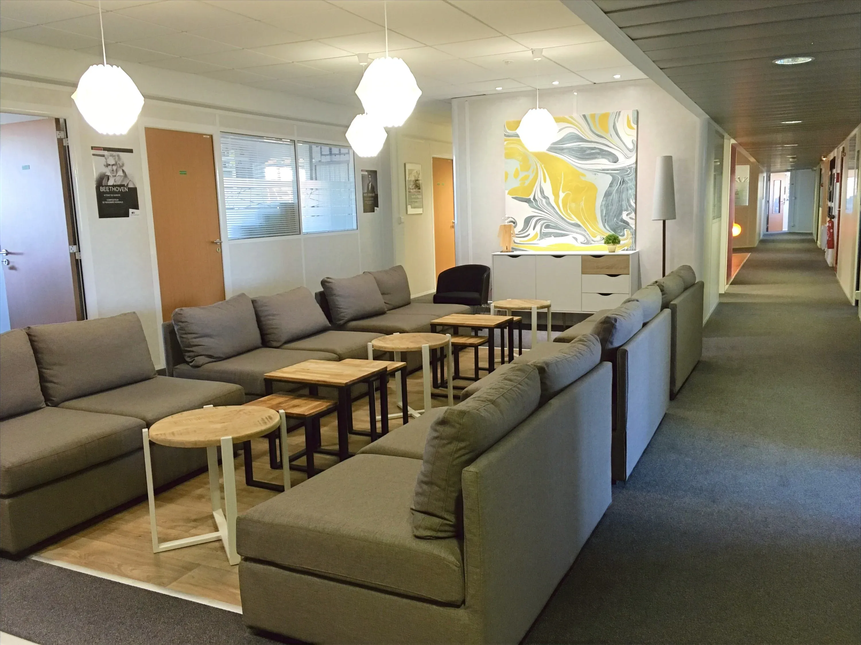 Bureaux de Ceetrus, vue 6