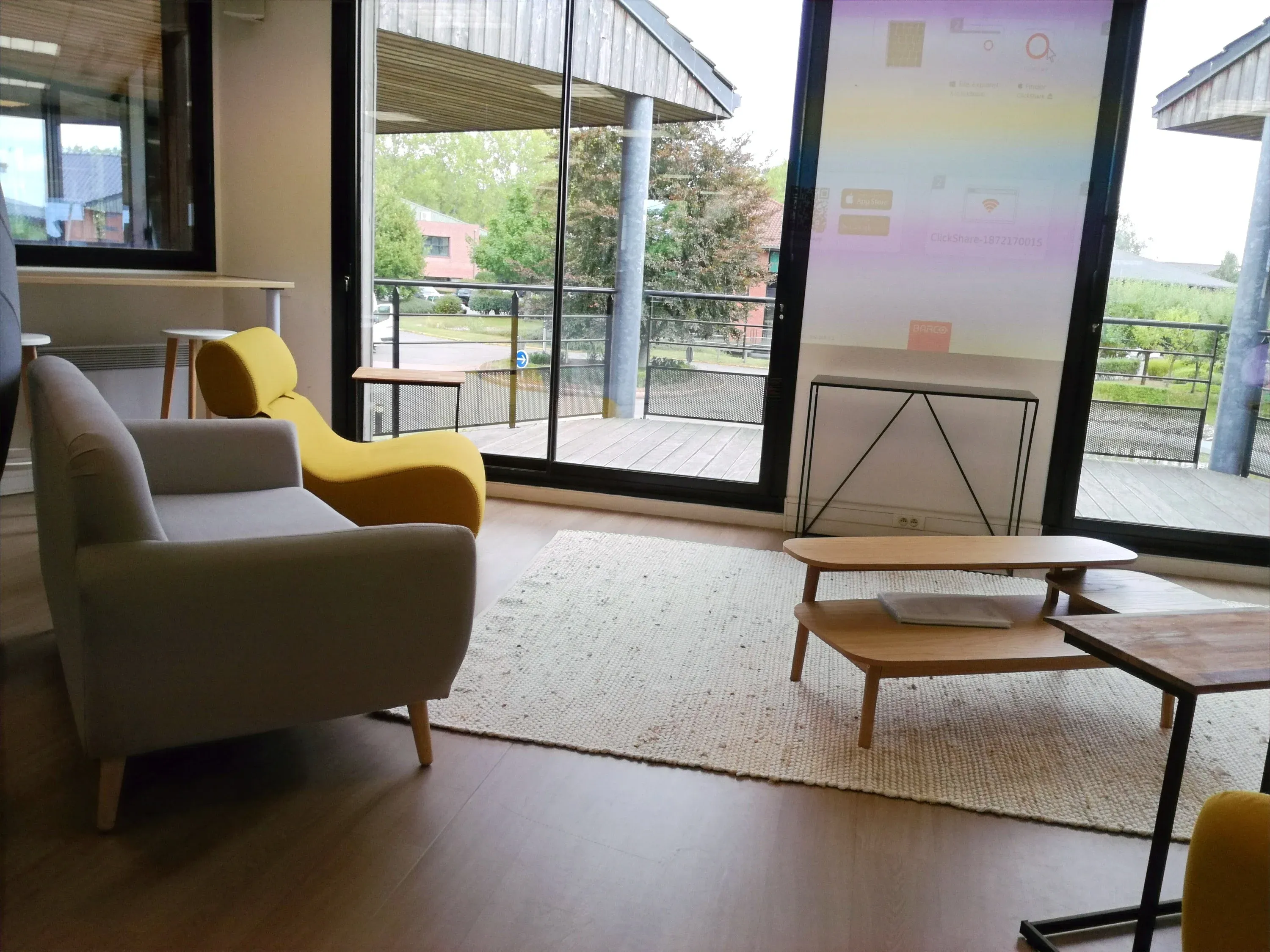 Bureaux de Top Office aménagés par Studio Wano