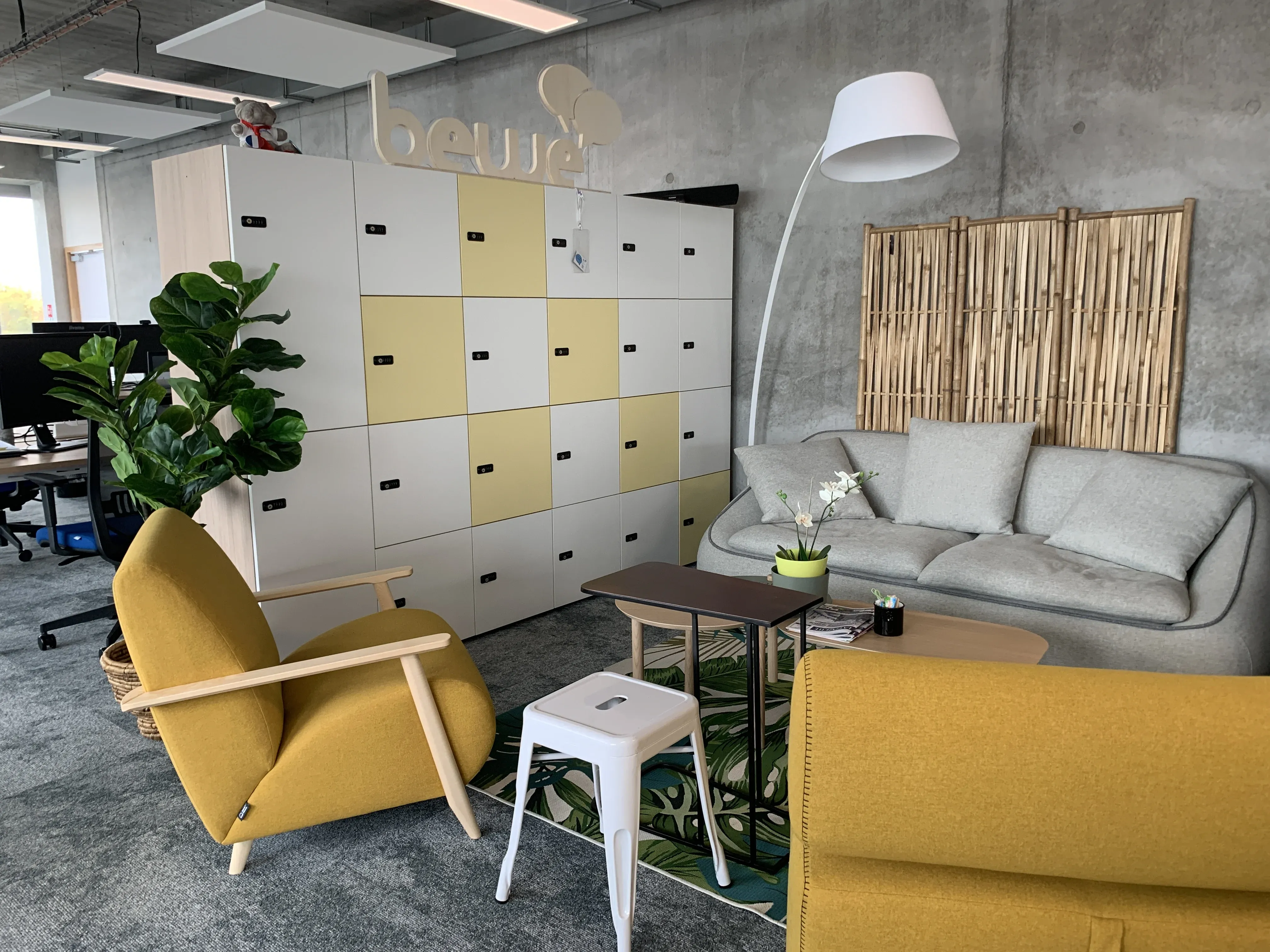 Bureaux de Bewe & Camoai, vue 7