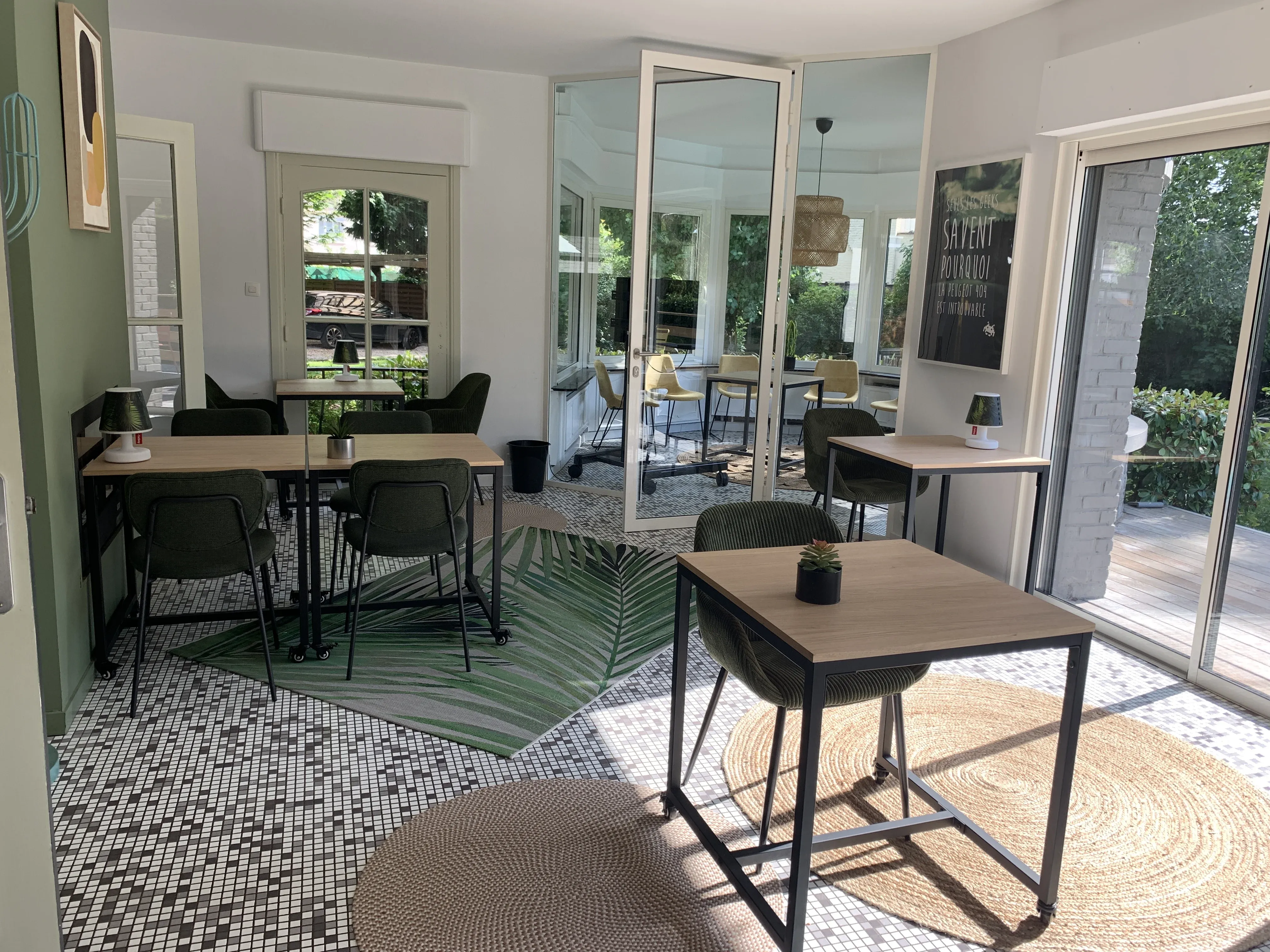 Bureaux de Keyneosoft & La Mobilery, vue 6