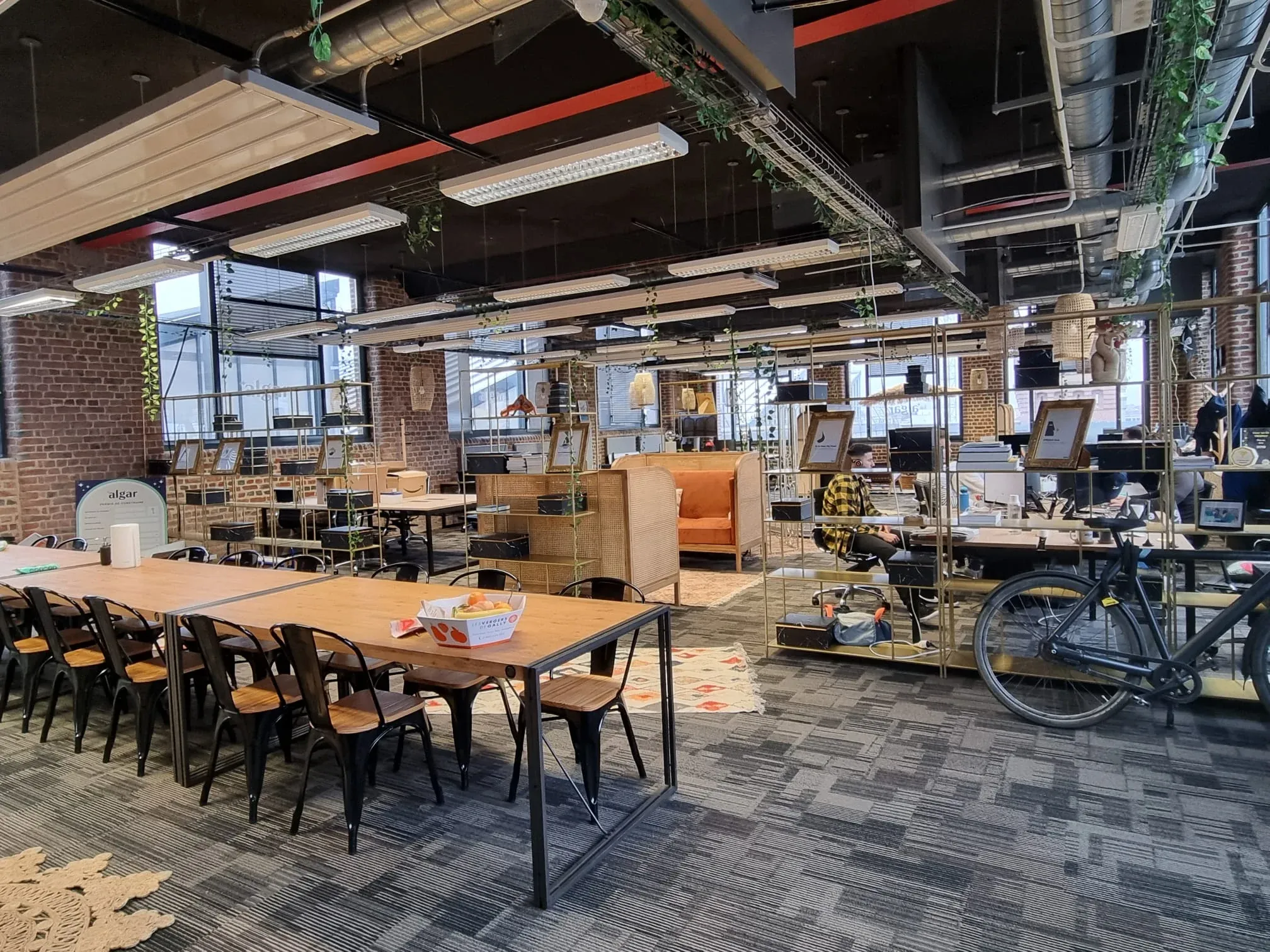 Bureaux de Algar, vue 6