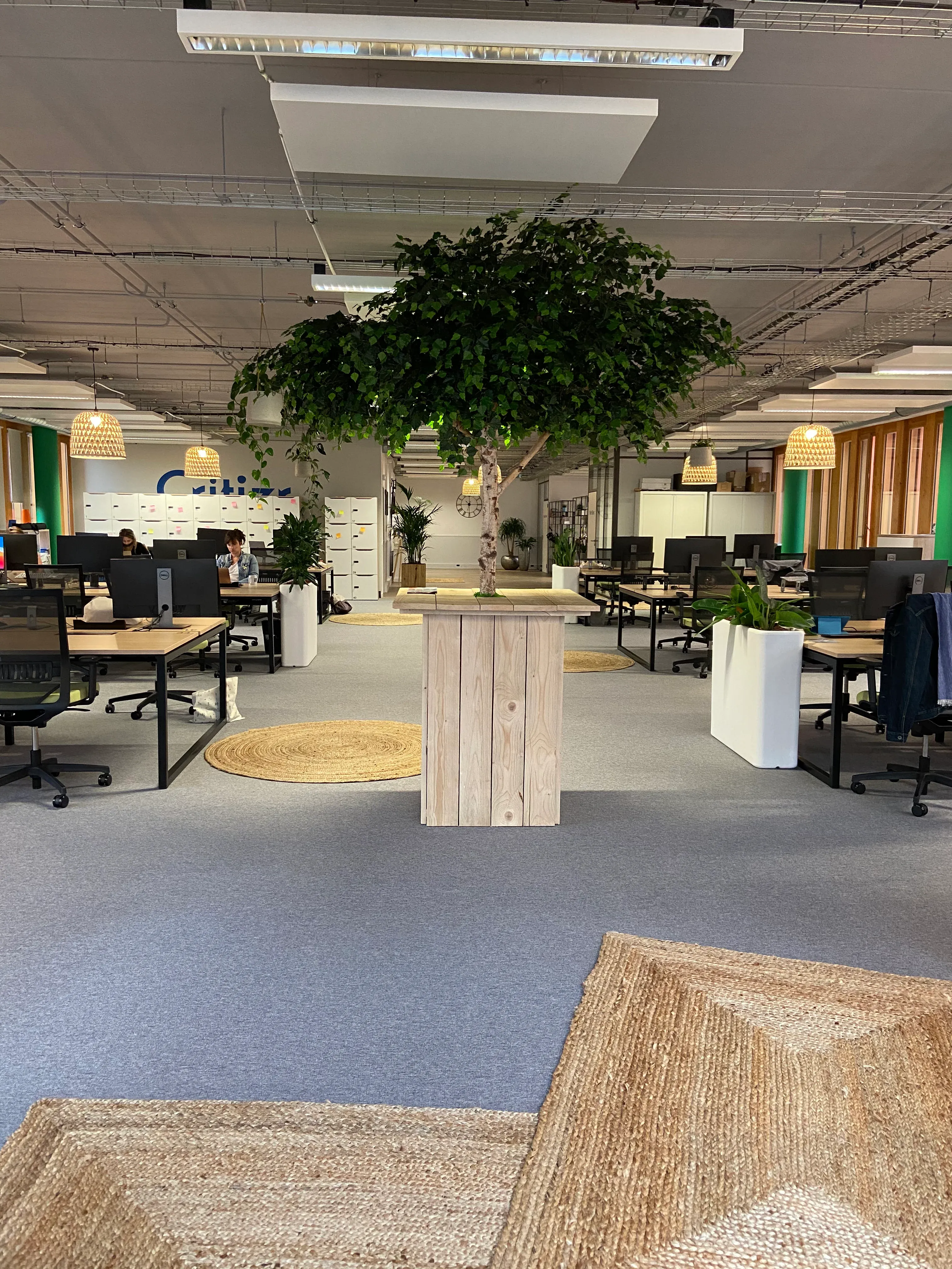 Bureaux de Goodays (ex Critizr), vue 7