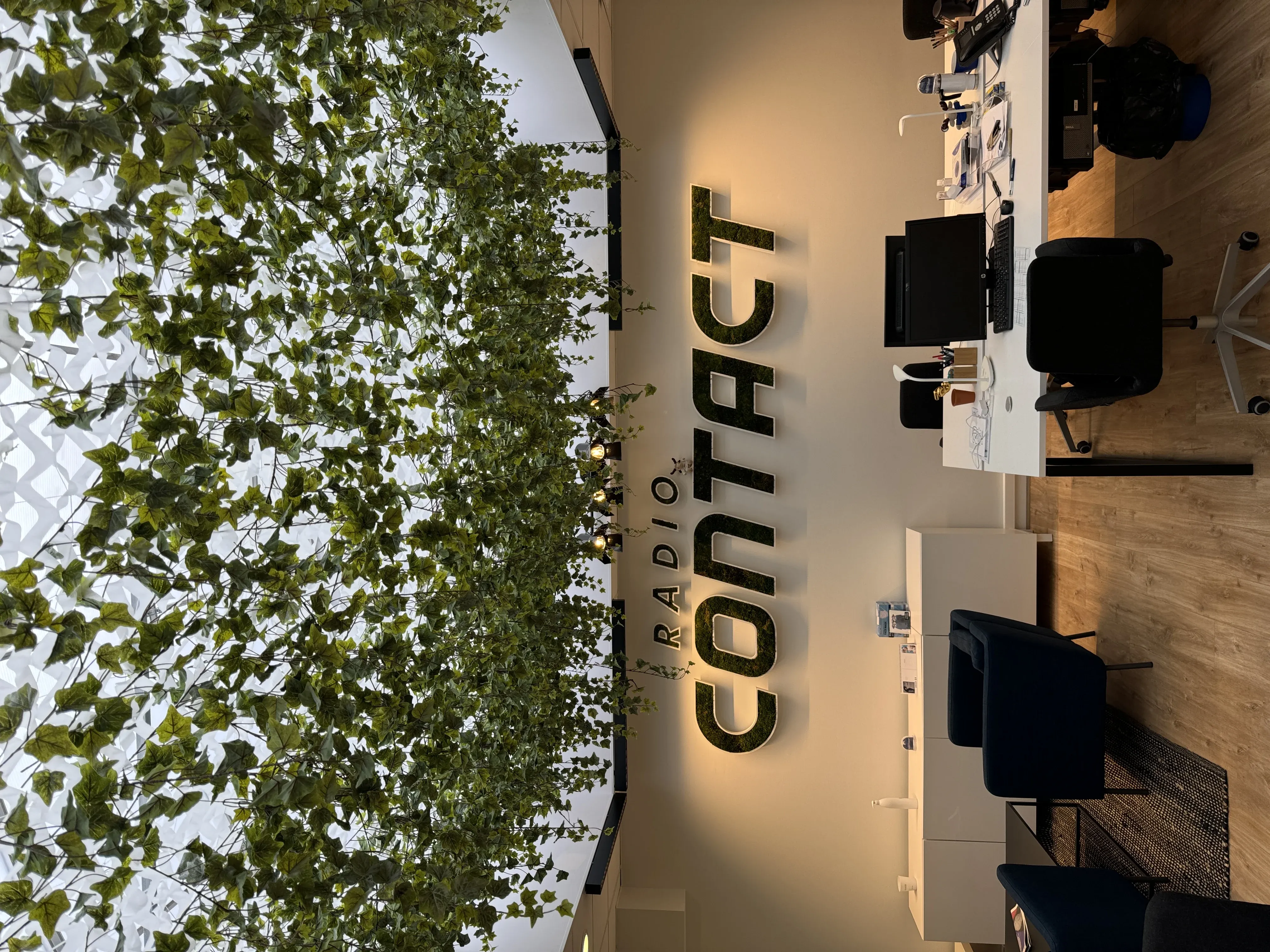 Bureaux de Contact FM, vue 7