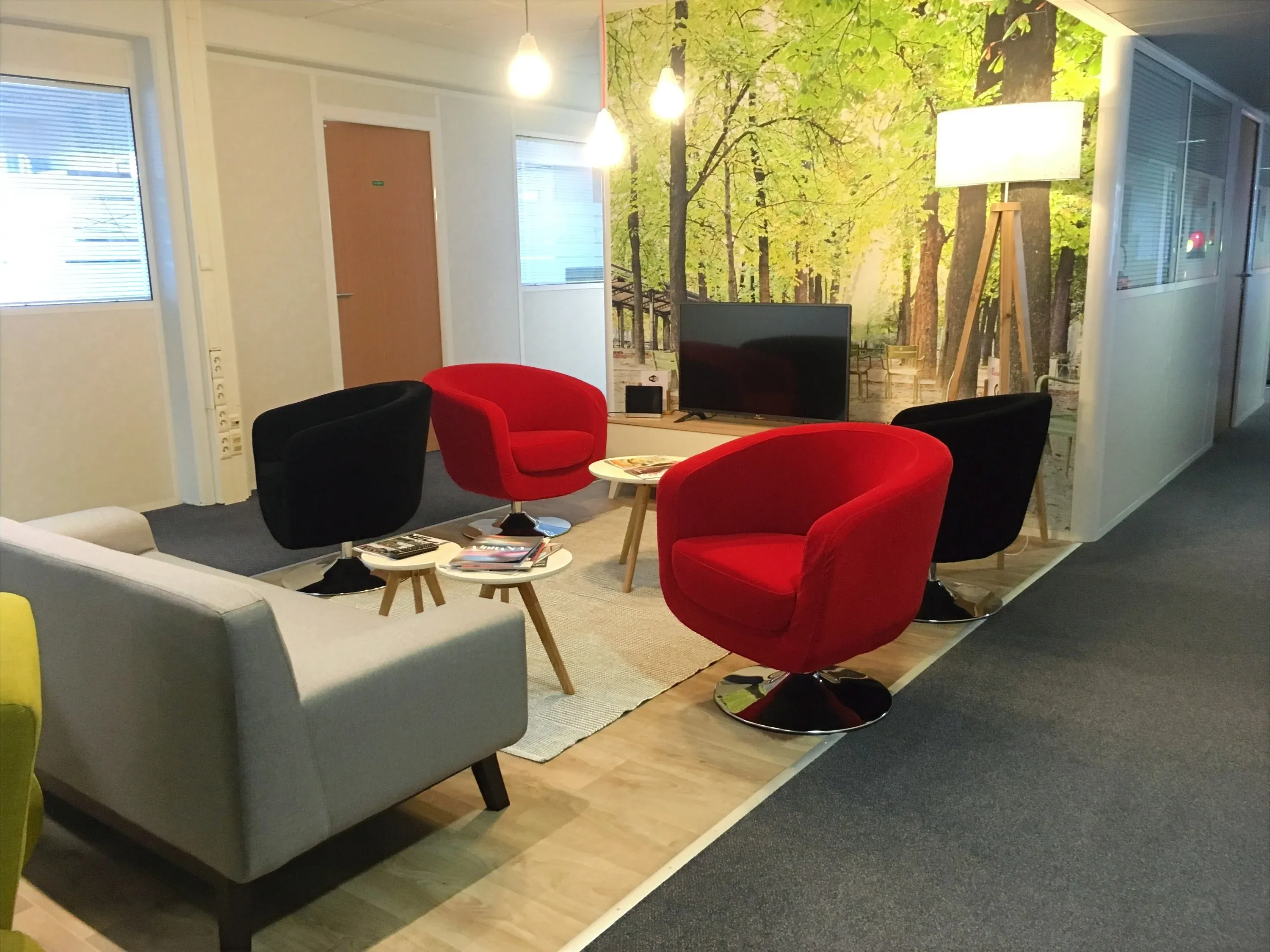 Bureaux de Ceetrus, vue 7