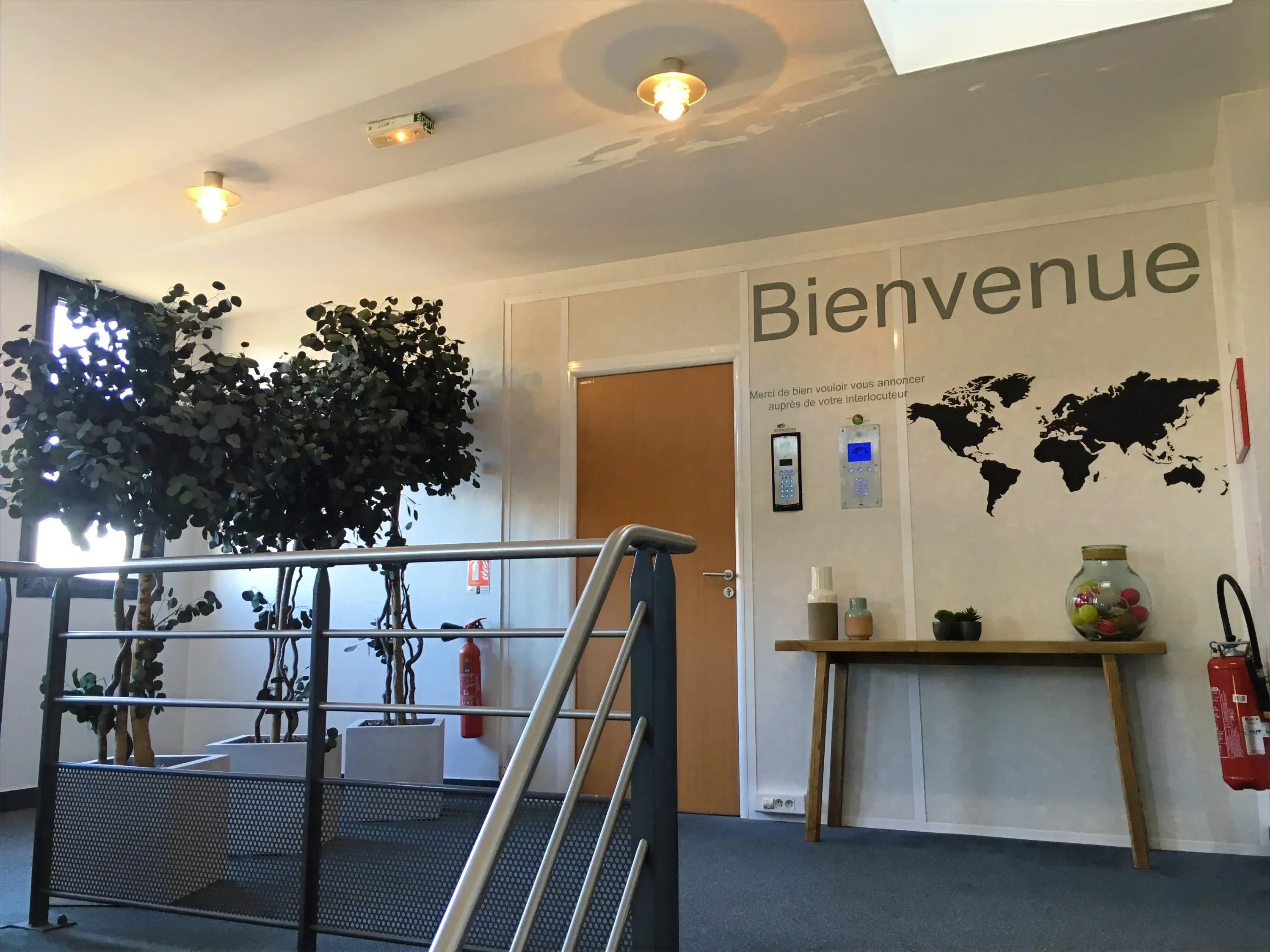 Bureaux de Ceetrus, vue 8