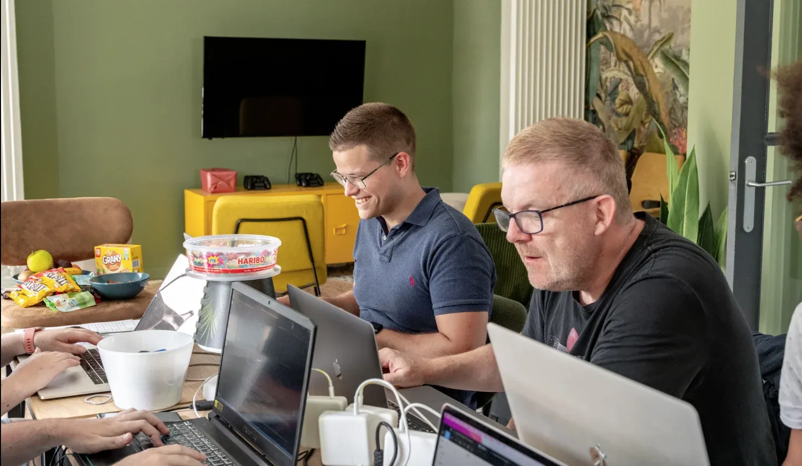 Bureaux de Keyneosoft & La Mobilery, vue 8