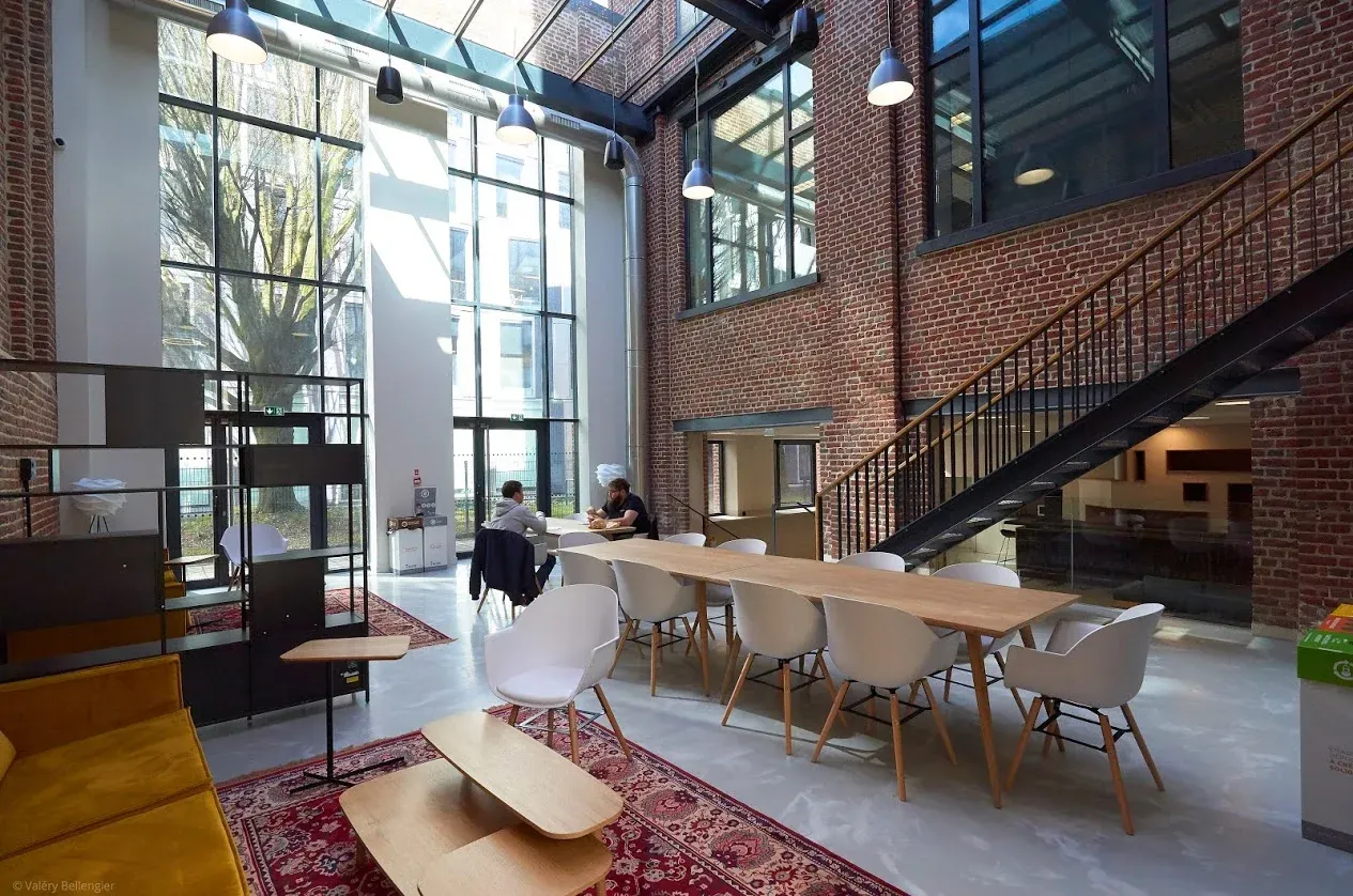 Bureaux de Le Village by CA, vue 10