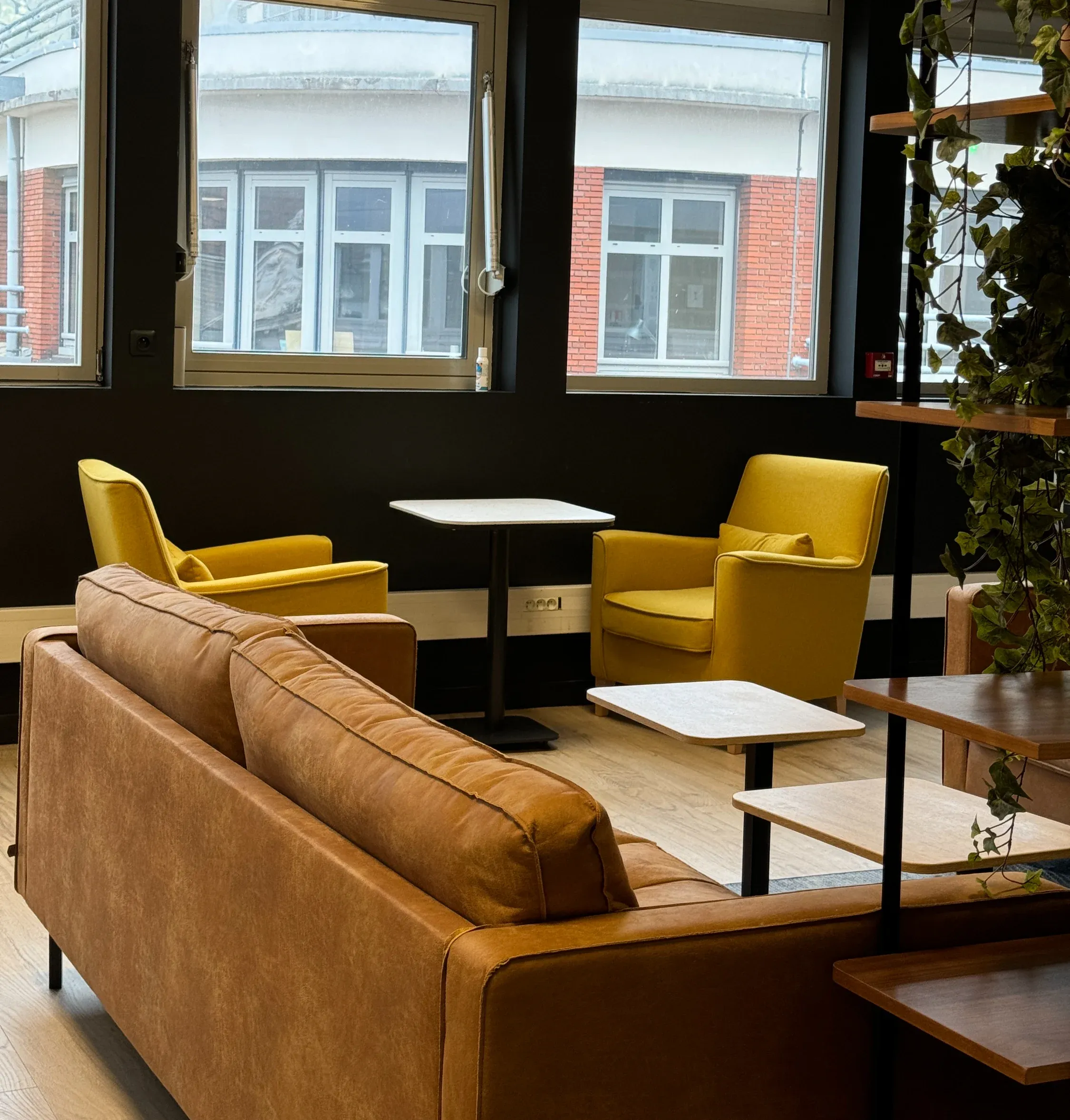 Bureaux de La Voix du Nord, vue 11