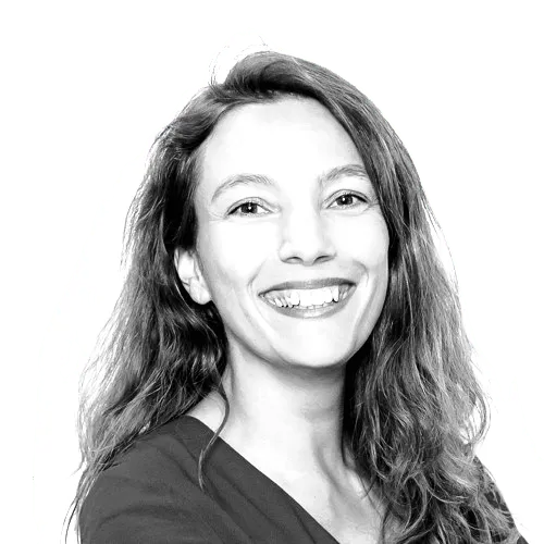Portrait d'Isabelle Bardoux, fondatrice de Studio Wano